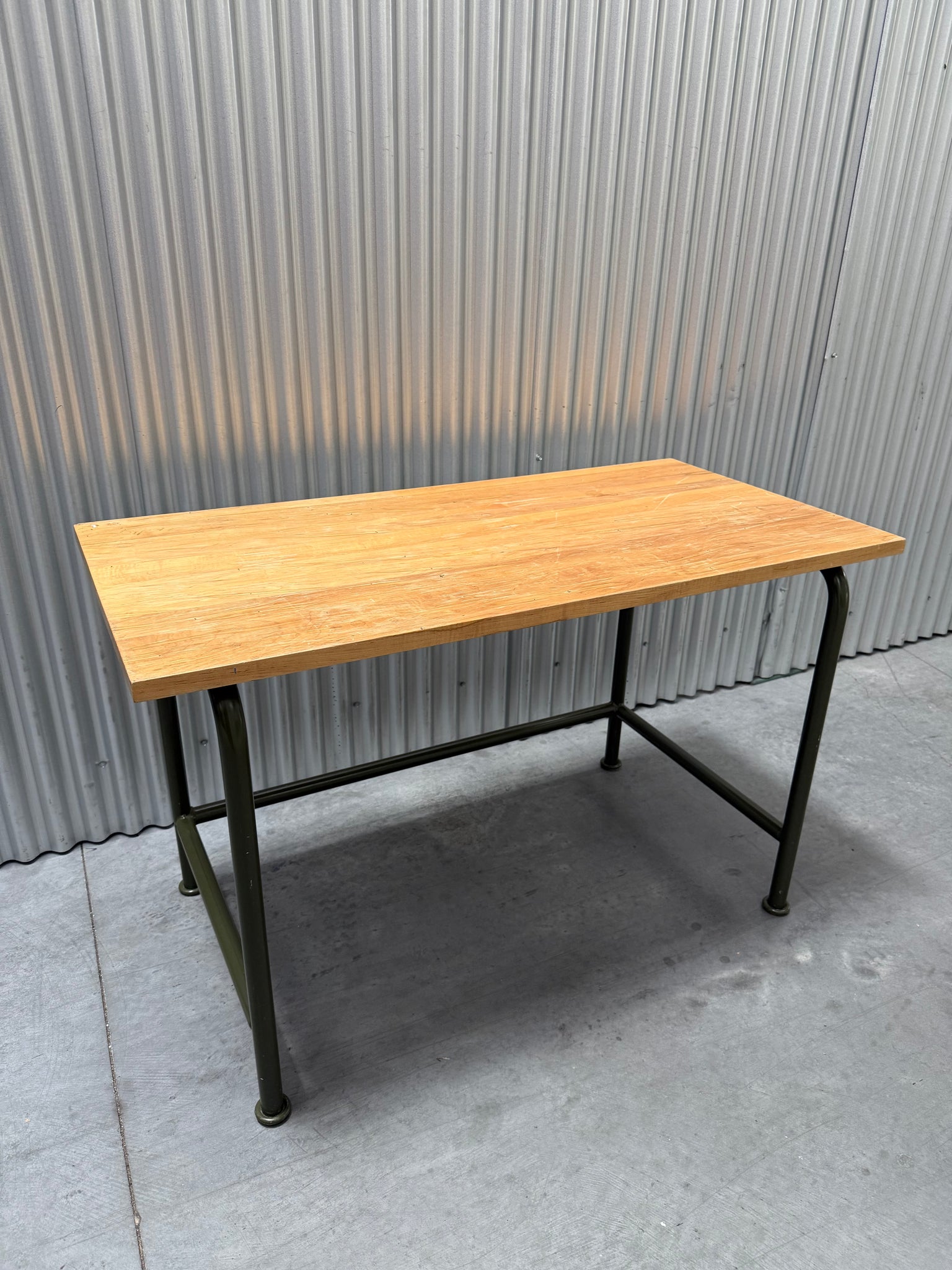 Schoolhouse desk