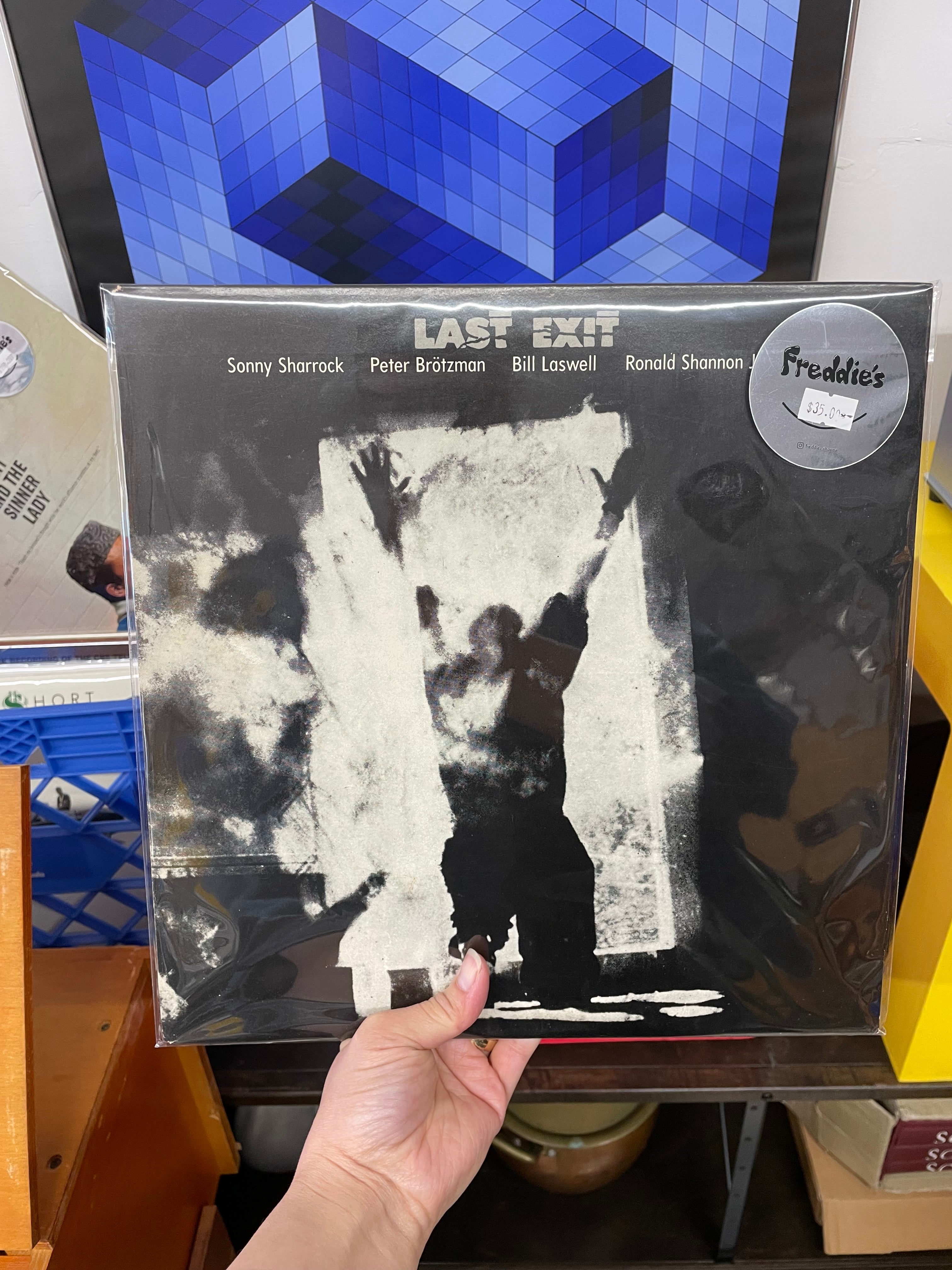 Music – Freddie's Lifestyle Shop