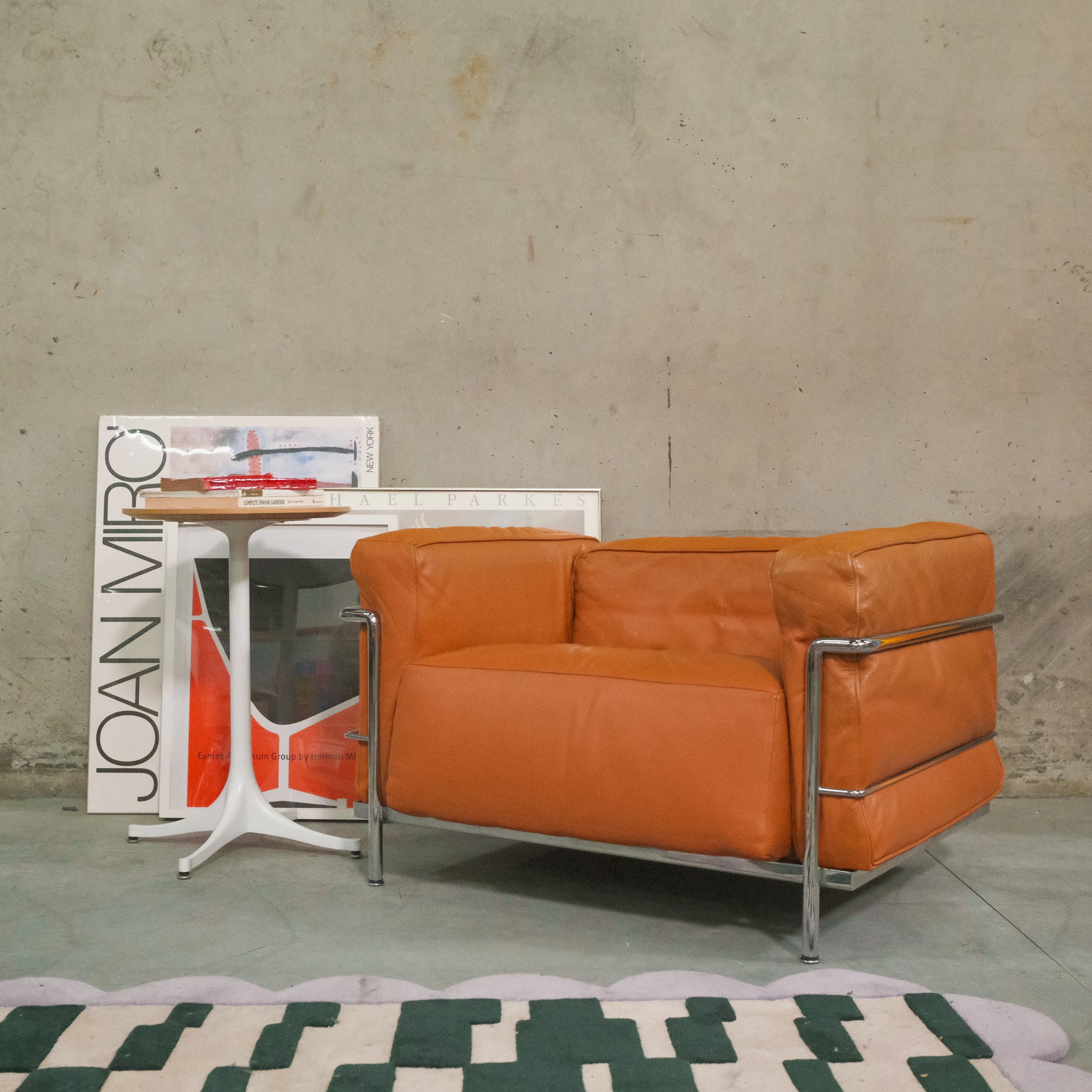 Le Corbusier Lc3 Armchair