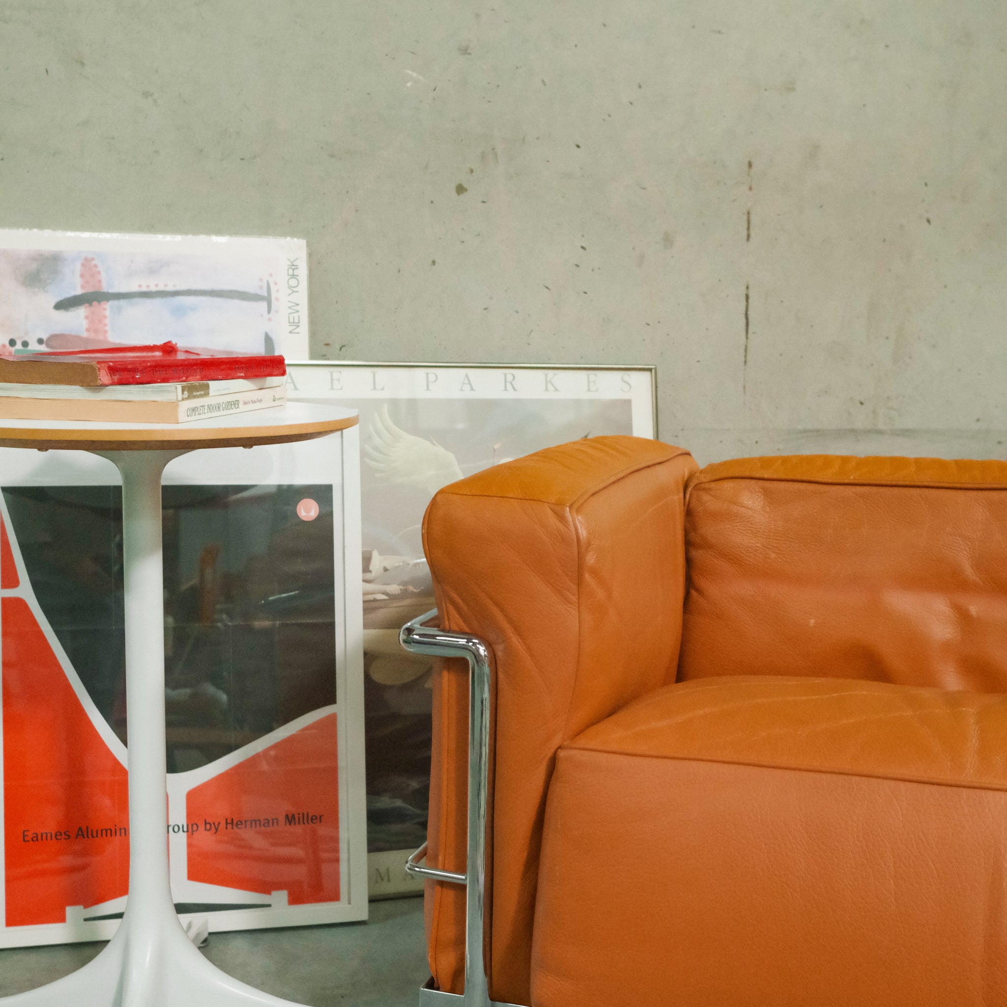 Le Corbusier Lc3 Armchair