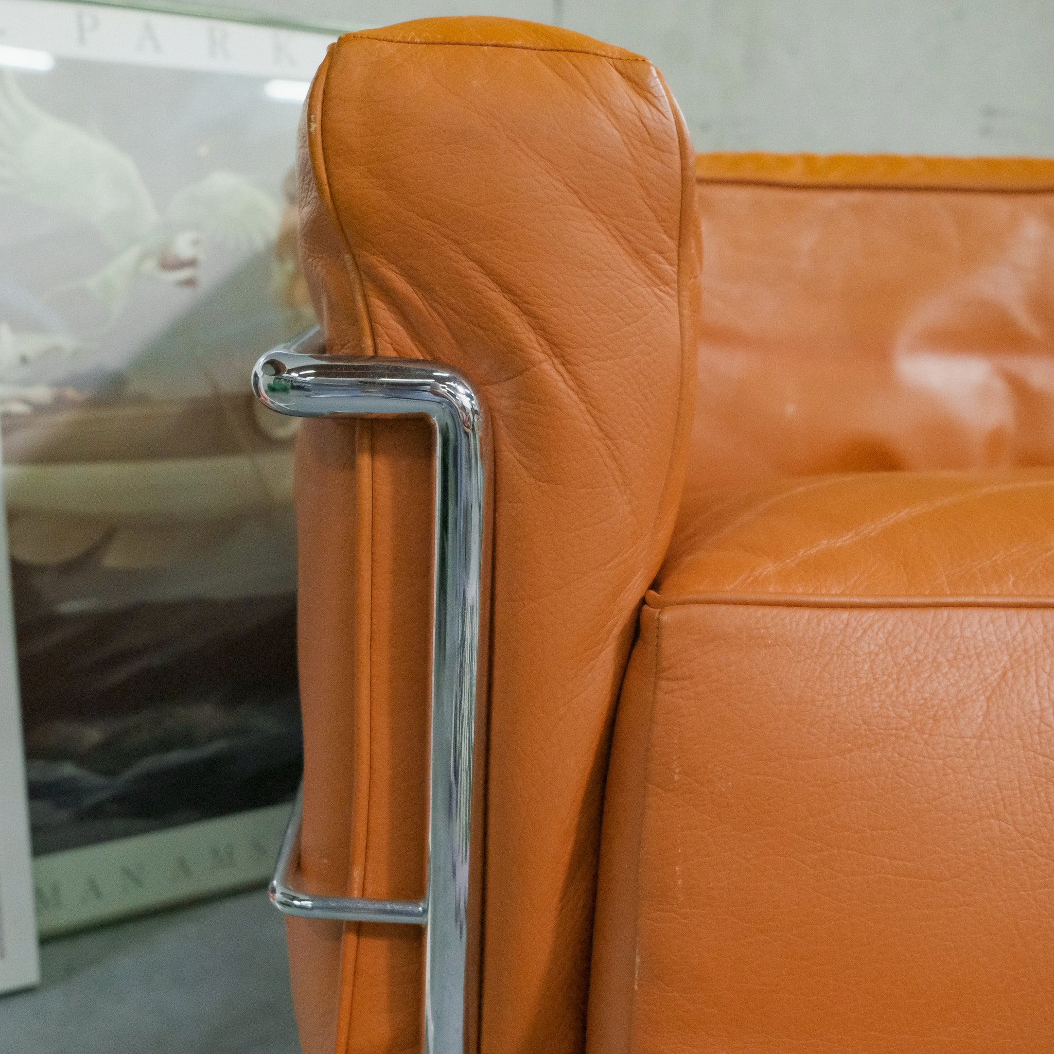 Le Corbusier Lc3 Armchair