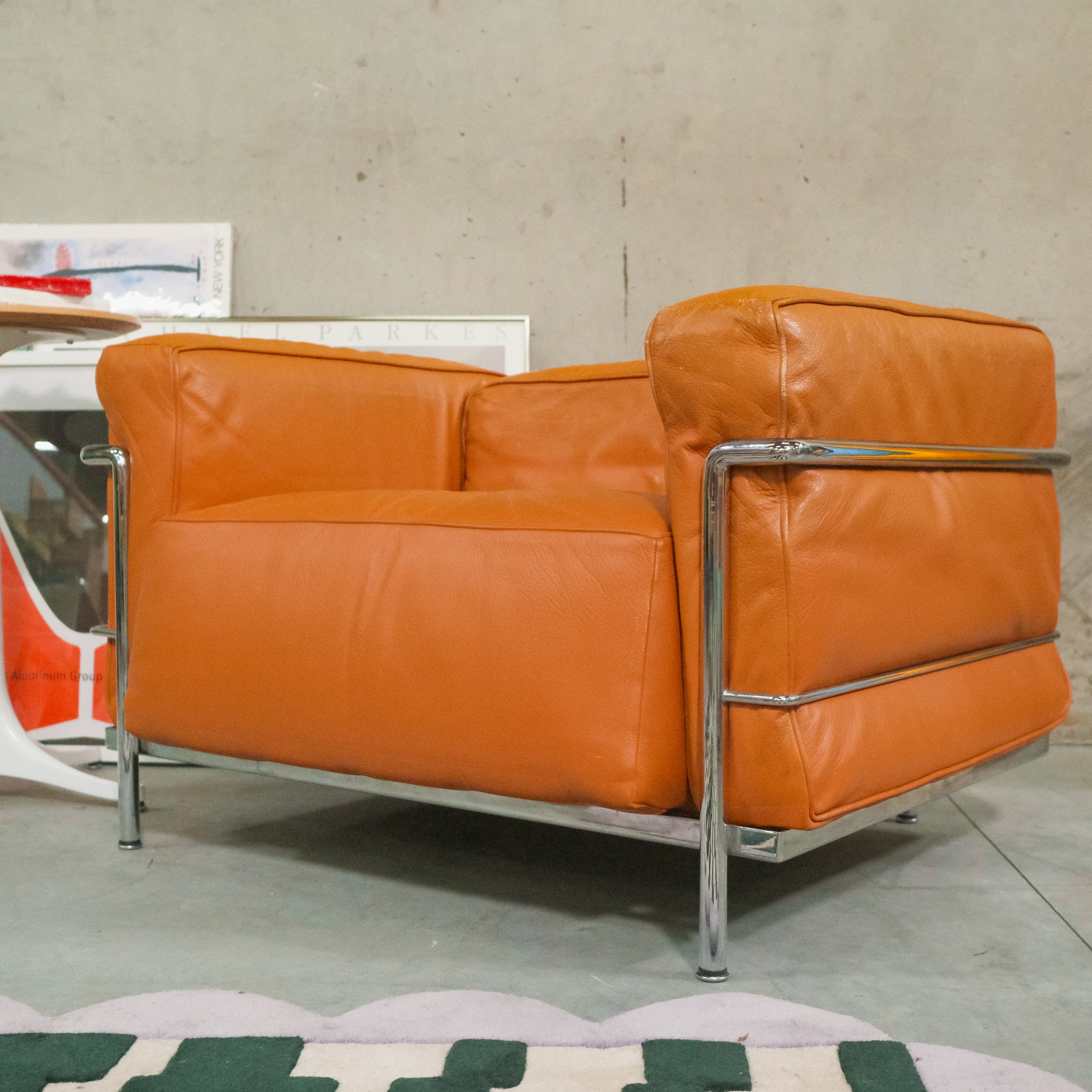 Le Corbusier Lc3 Armchair