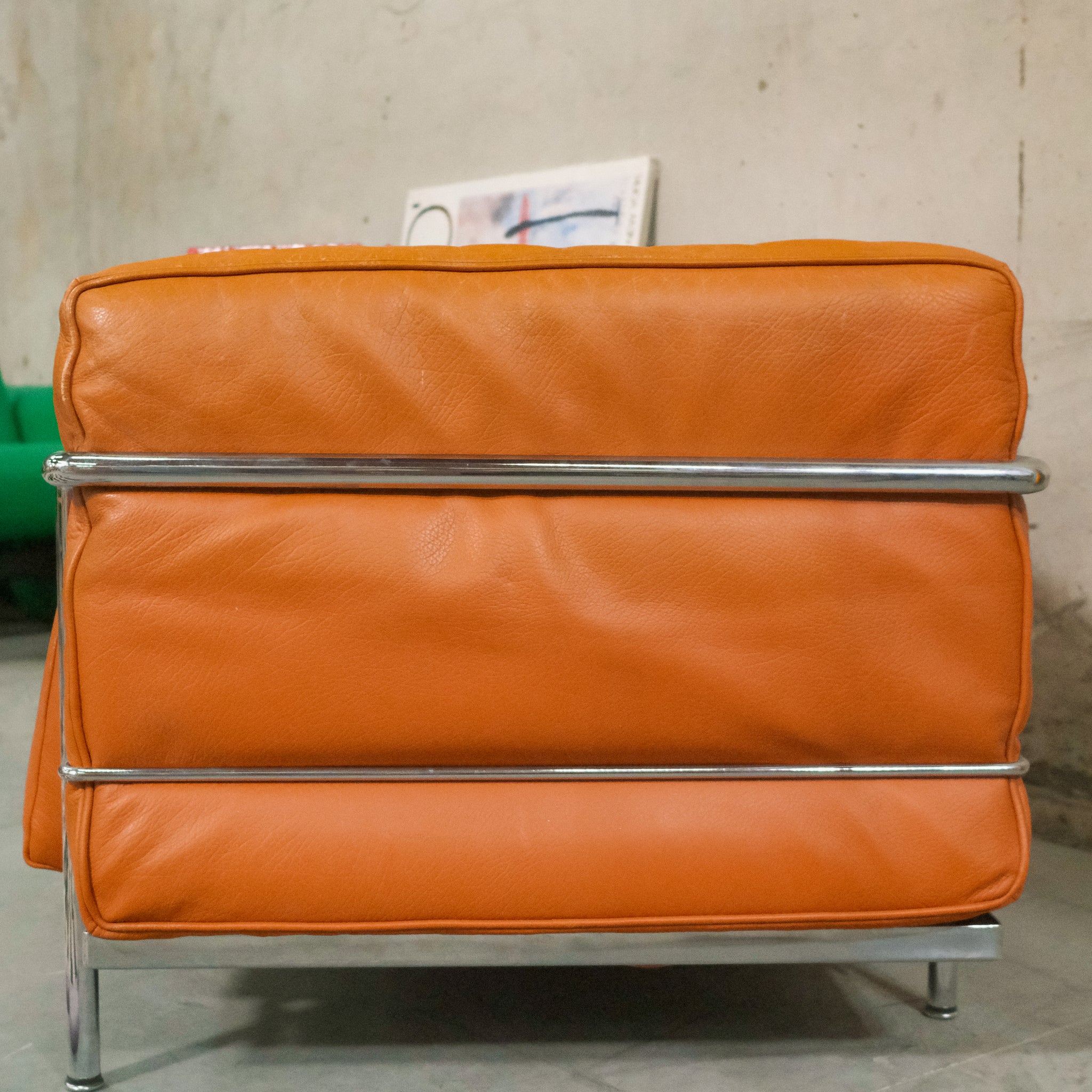 Le Corbusier Lc3 Armchair