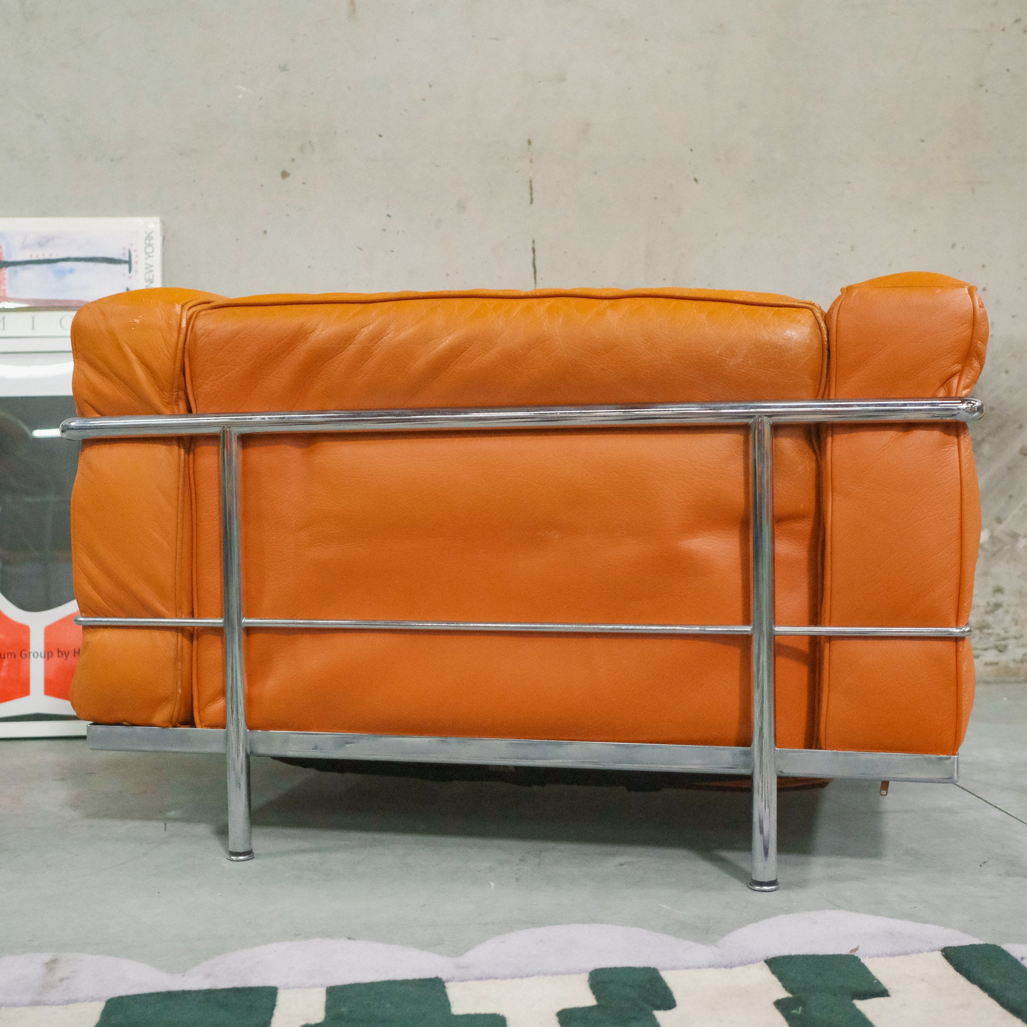Le Corbusier Lc3 Armchair