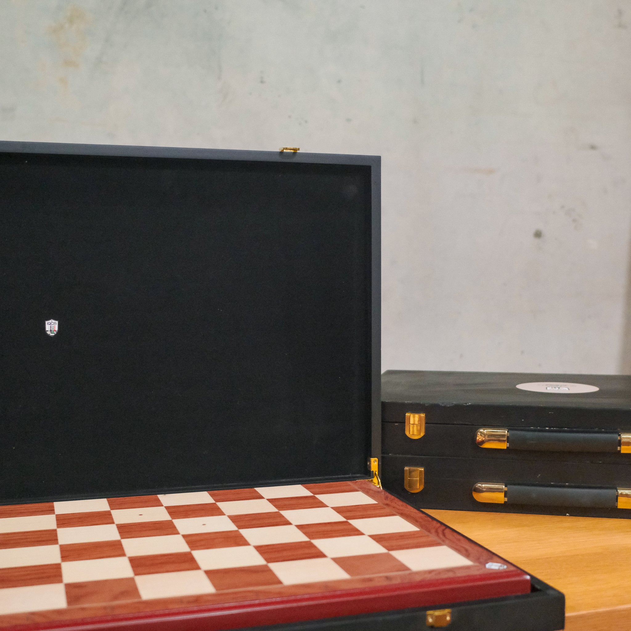 Quarternity Chess Set