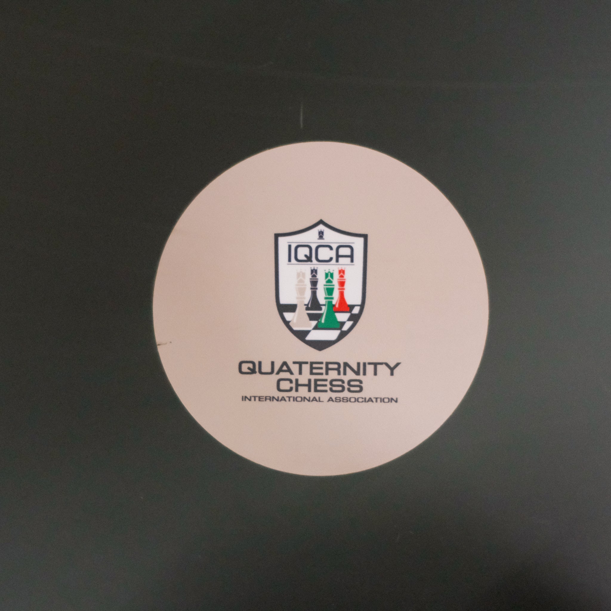 Quarternity Chess Set