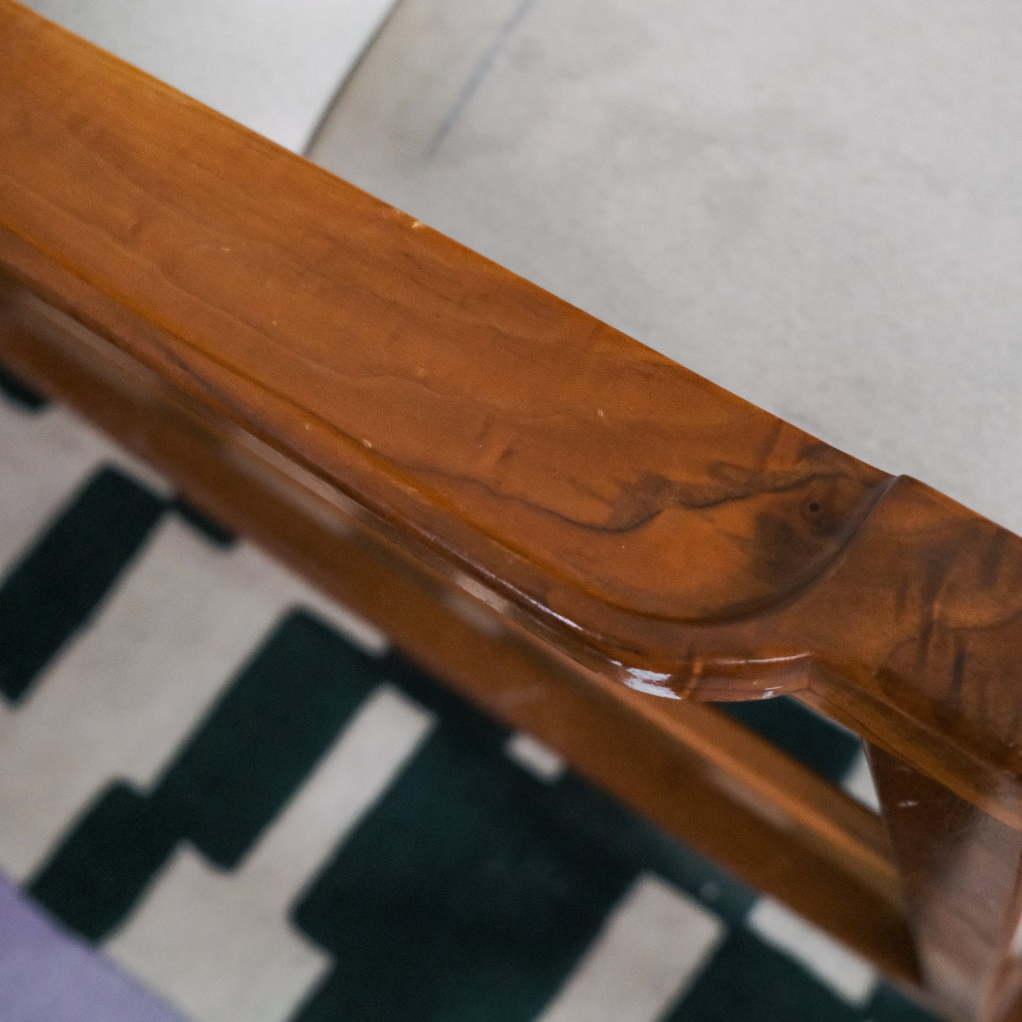 Risom DWR Rocking Chair