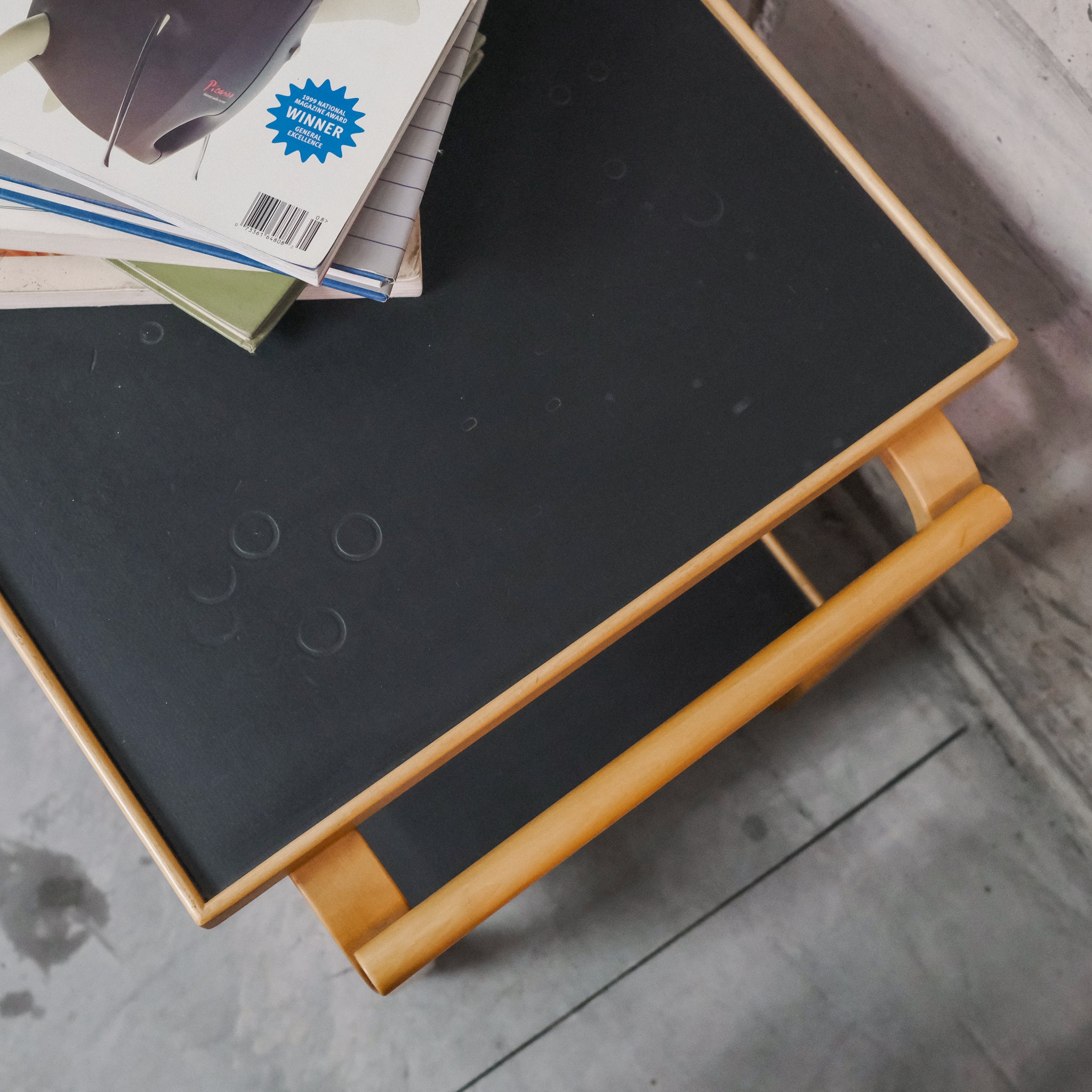 Artek Aalto Tea Trolley 901