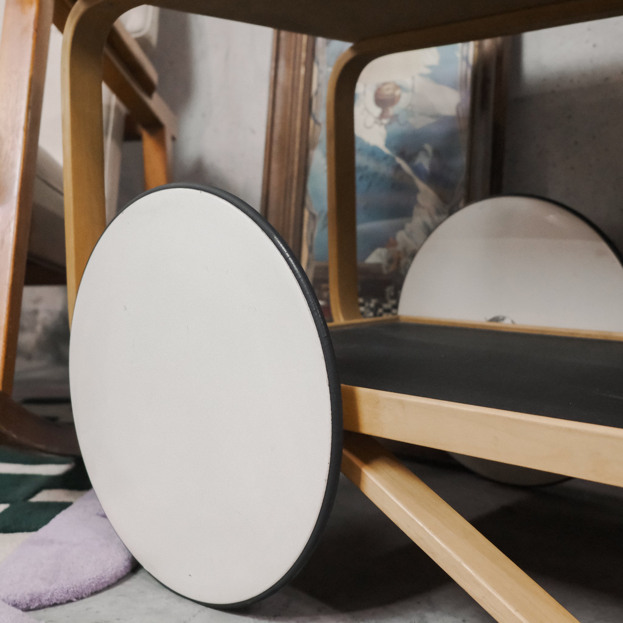Artek Aalto Tea Trolley 901