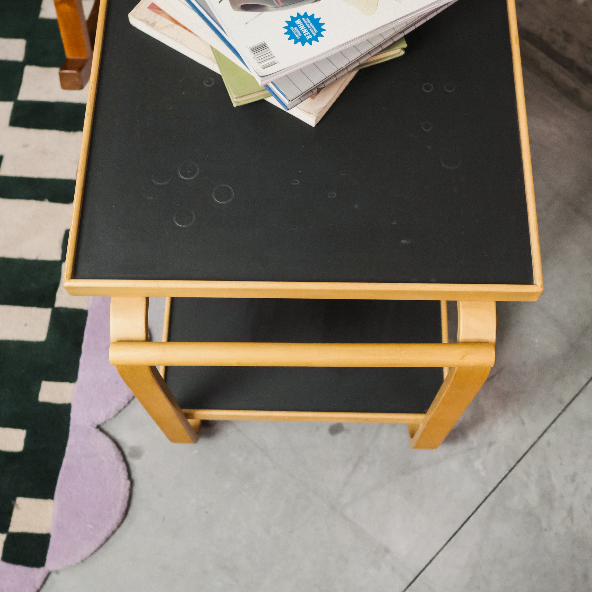Artek Aalto Tea Trolley 901
