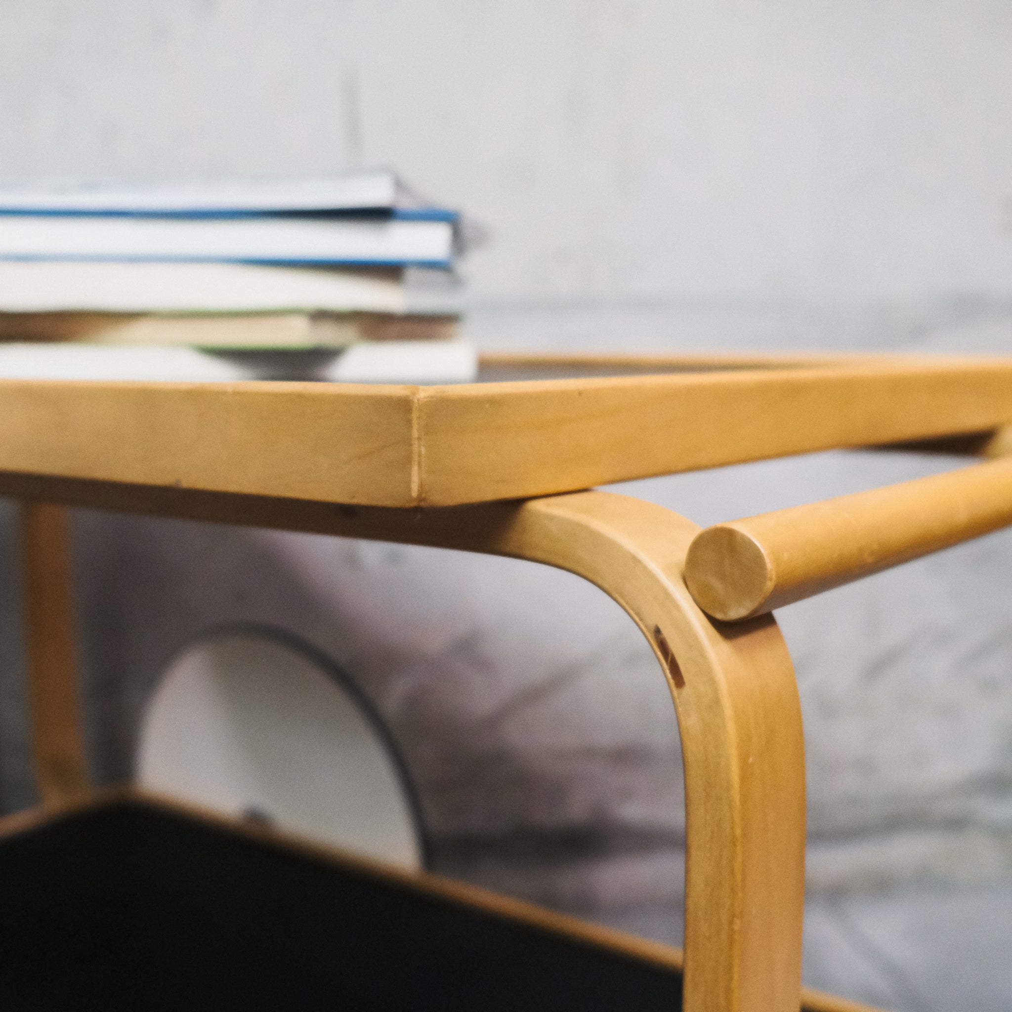 Artek Aalto Tea Trolley 901