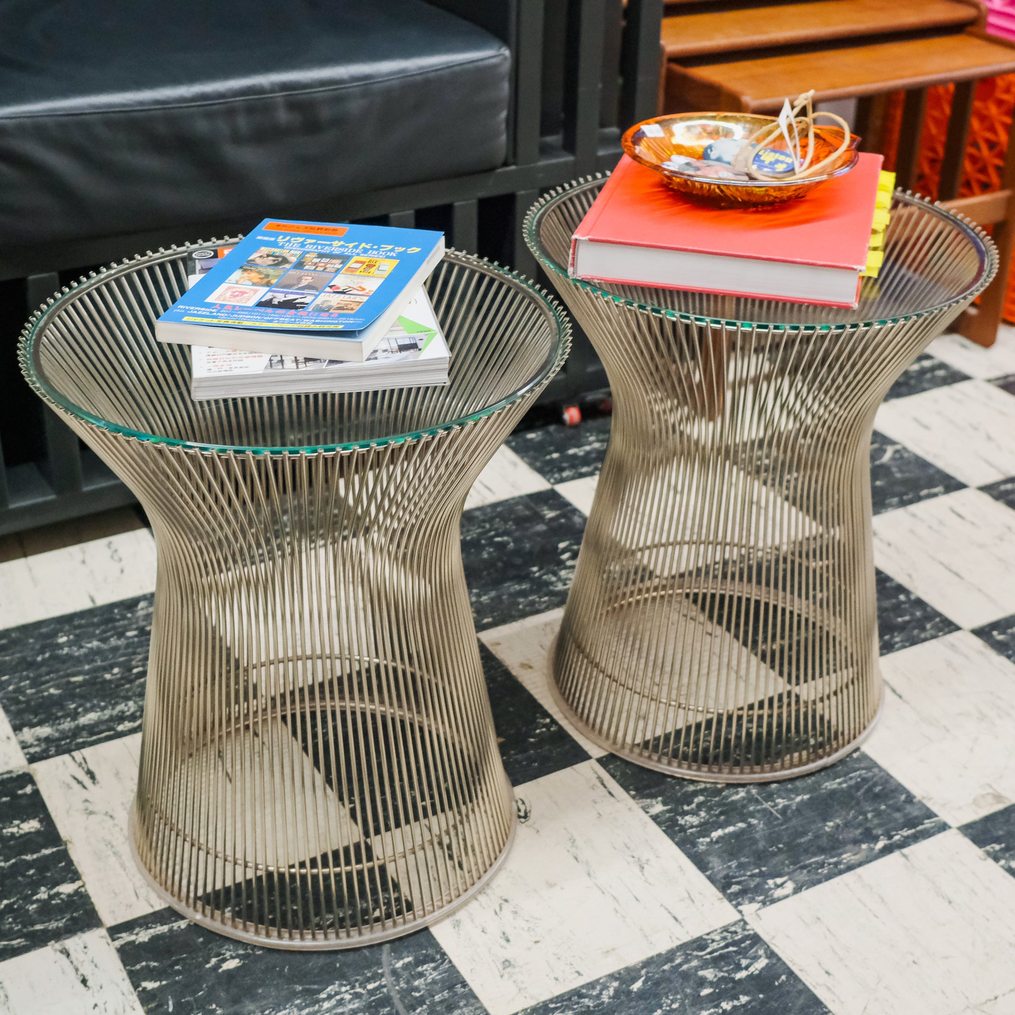 Warren Platner for Knoll Side-End Table, 1960