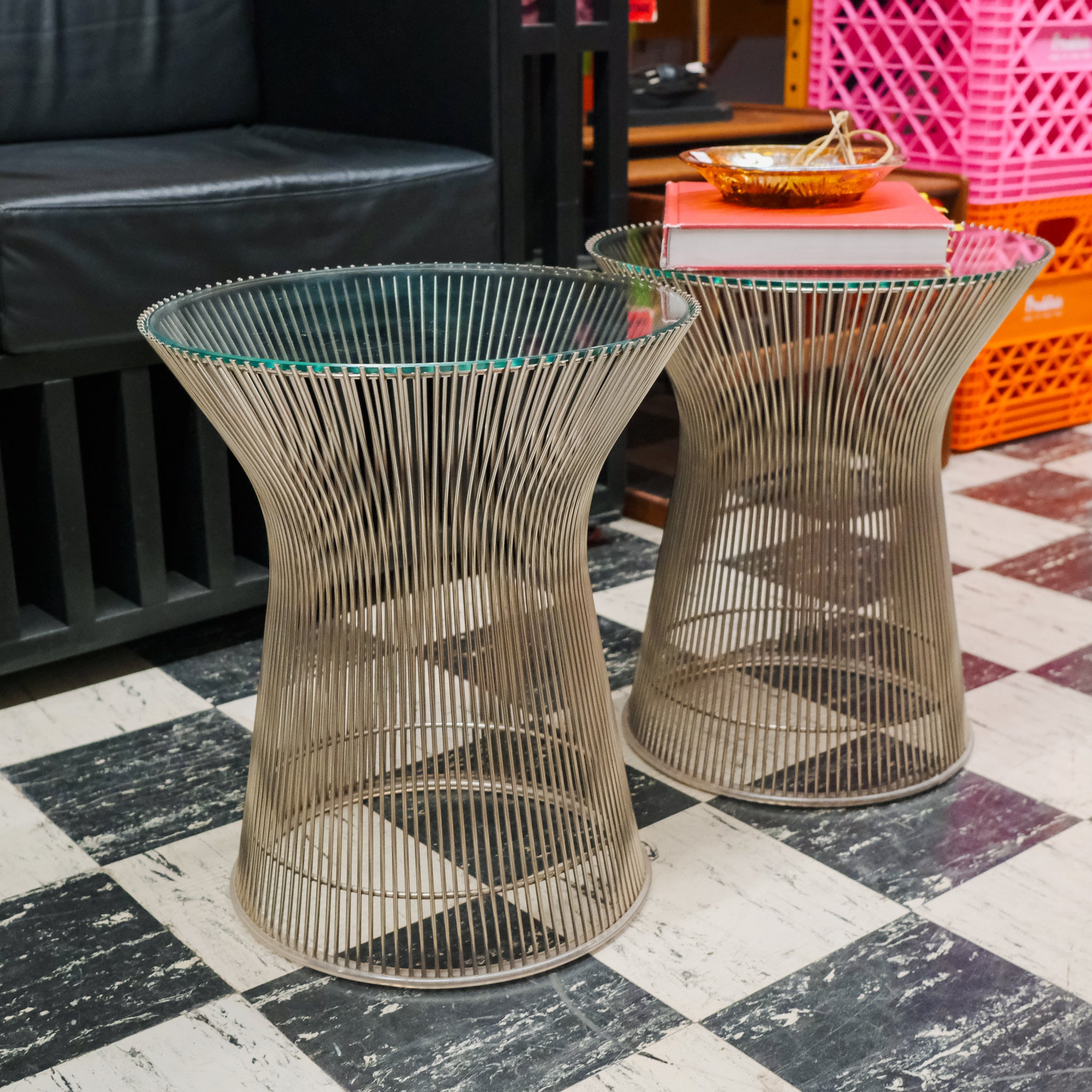 Warren Platner for Knoll Side-End Table, 1960