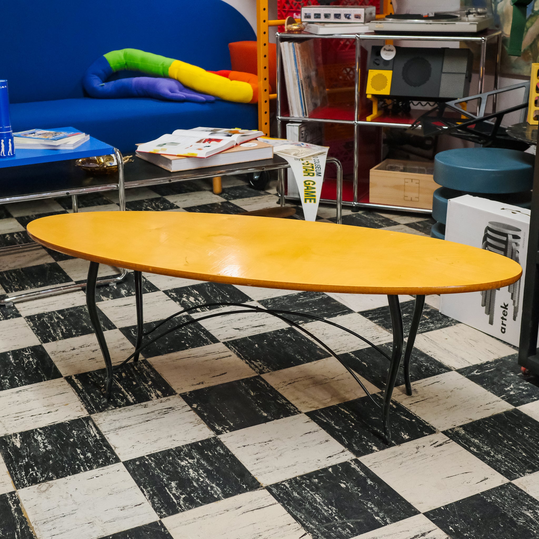 Wooden Table