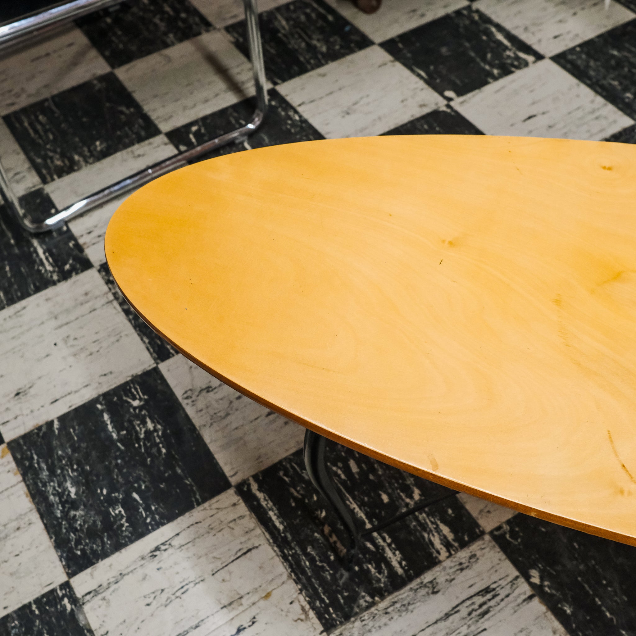 Wooden Table