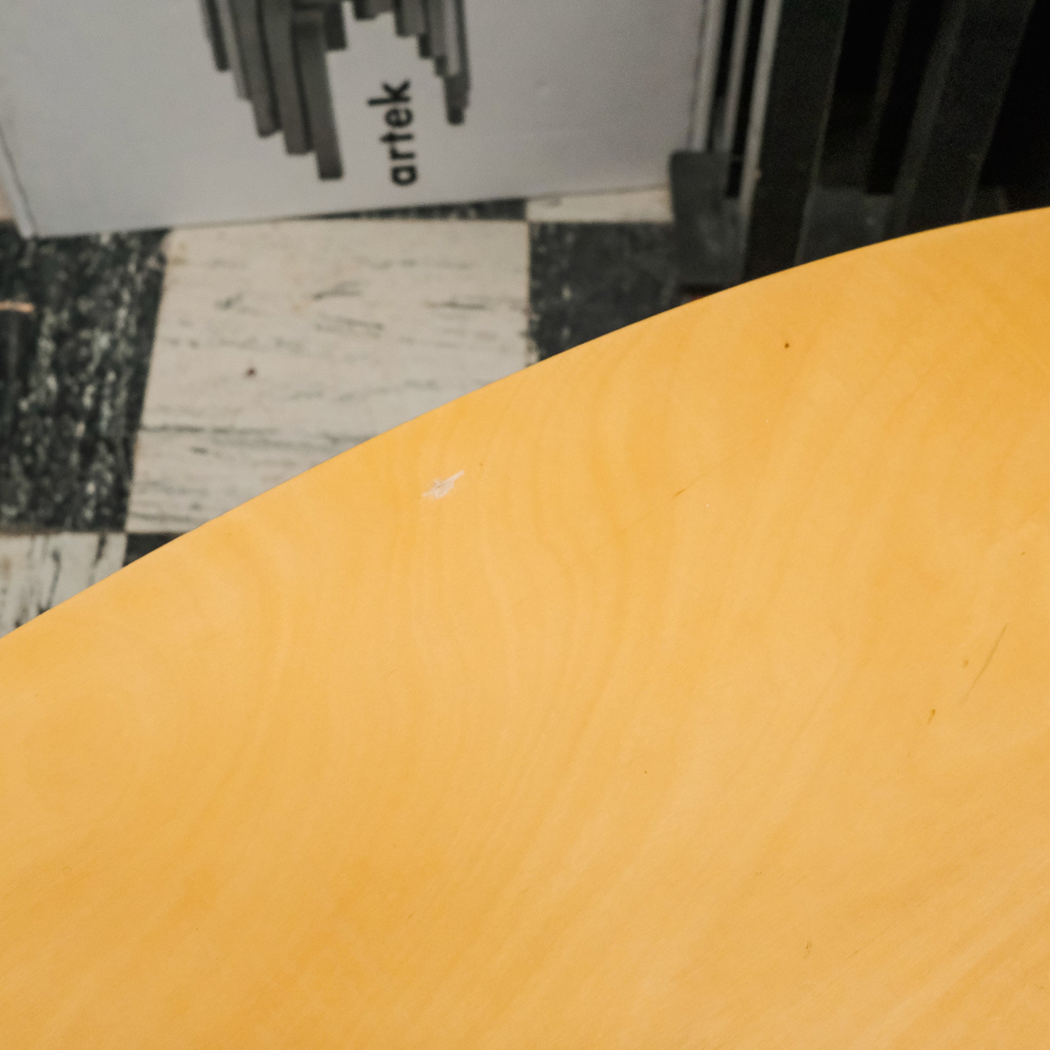 Wooden Table