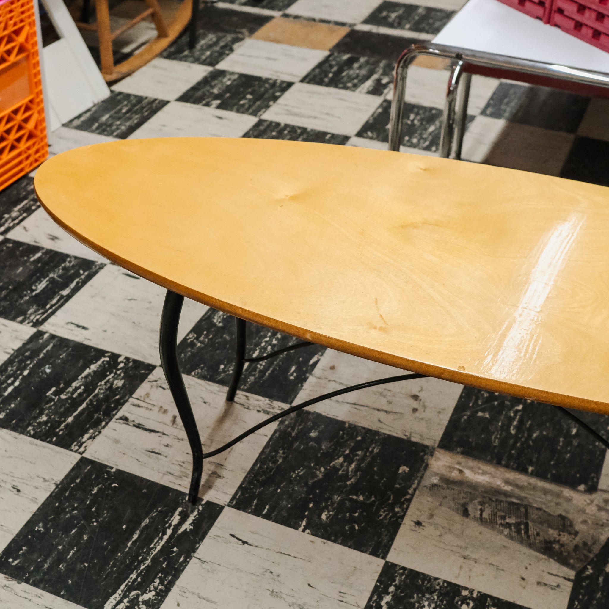 Wooden Table