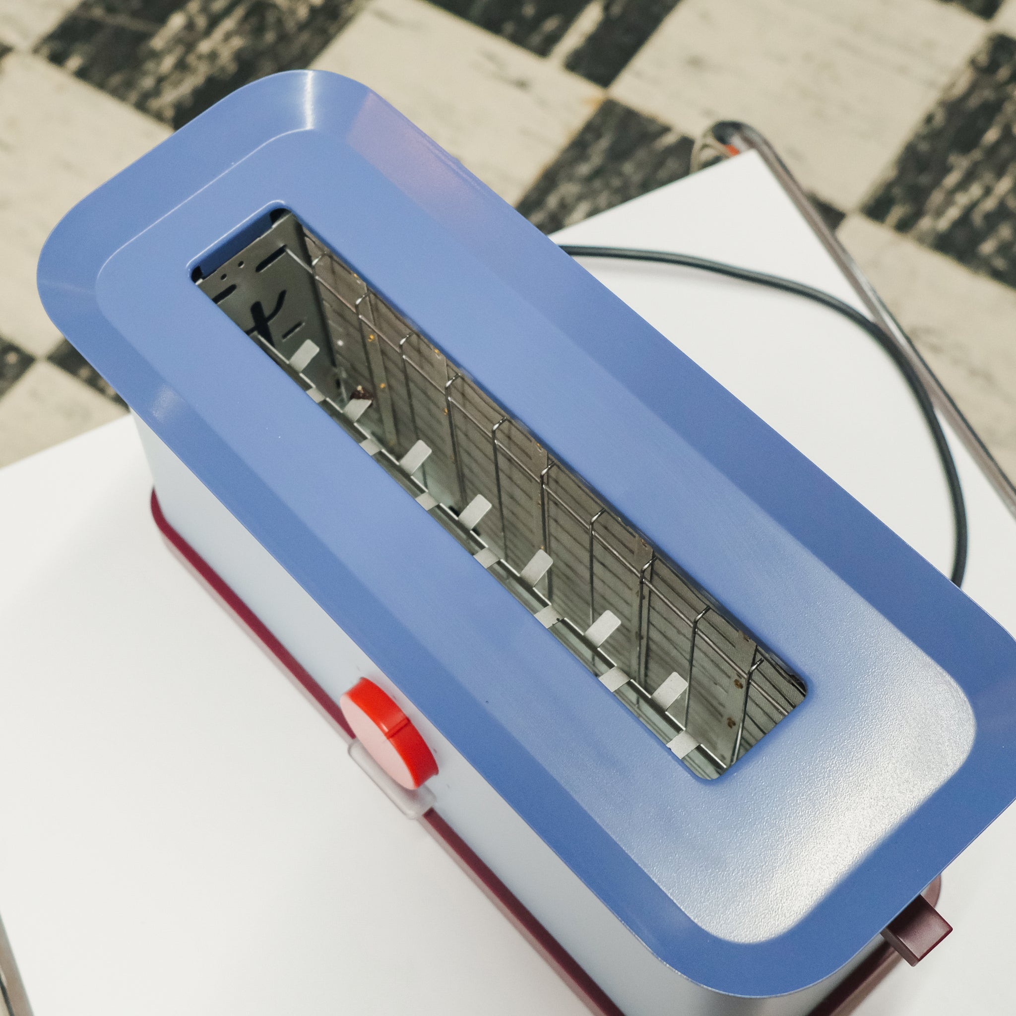 Sowden for Hay Toaster