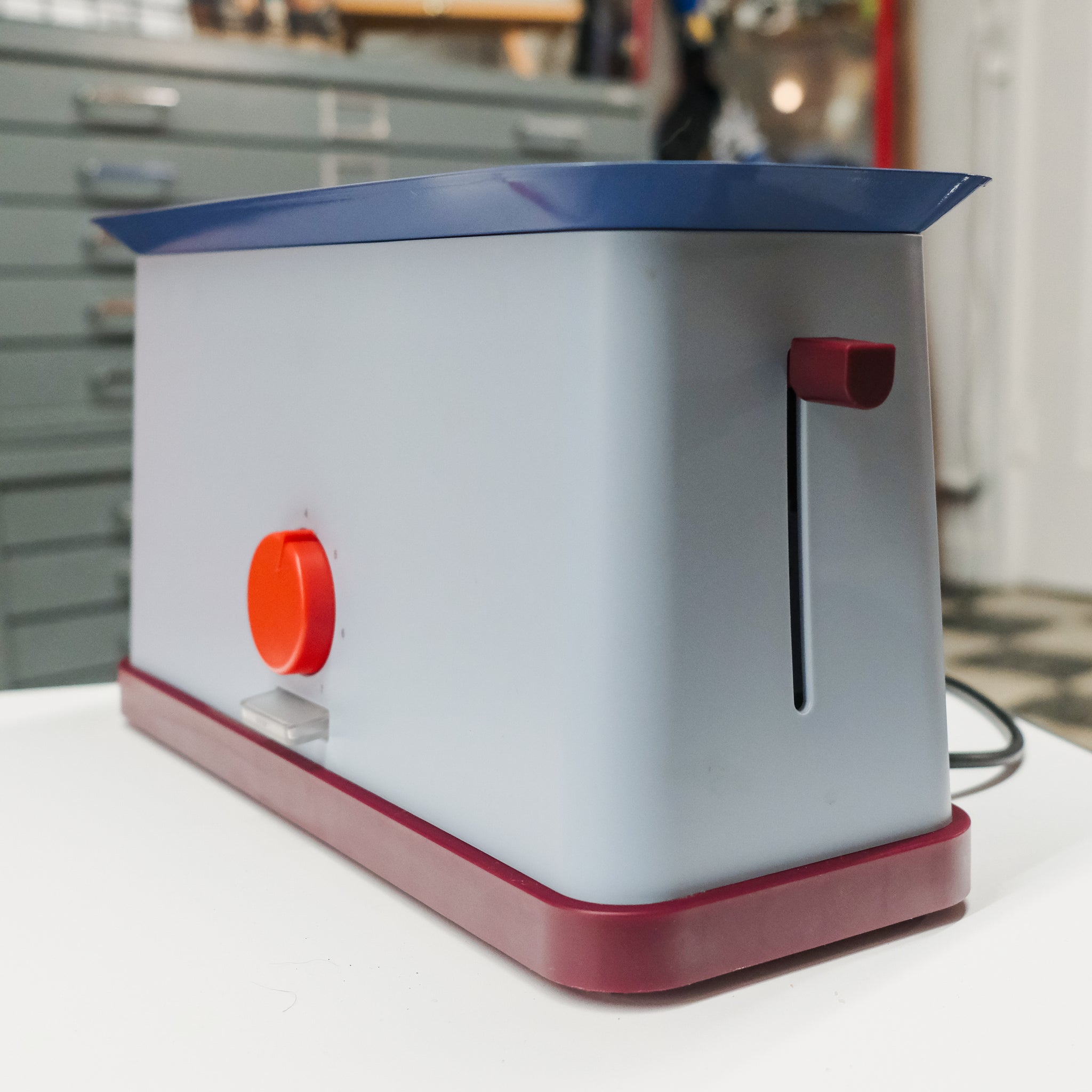 Sowden for Hay Toaster