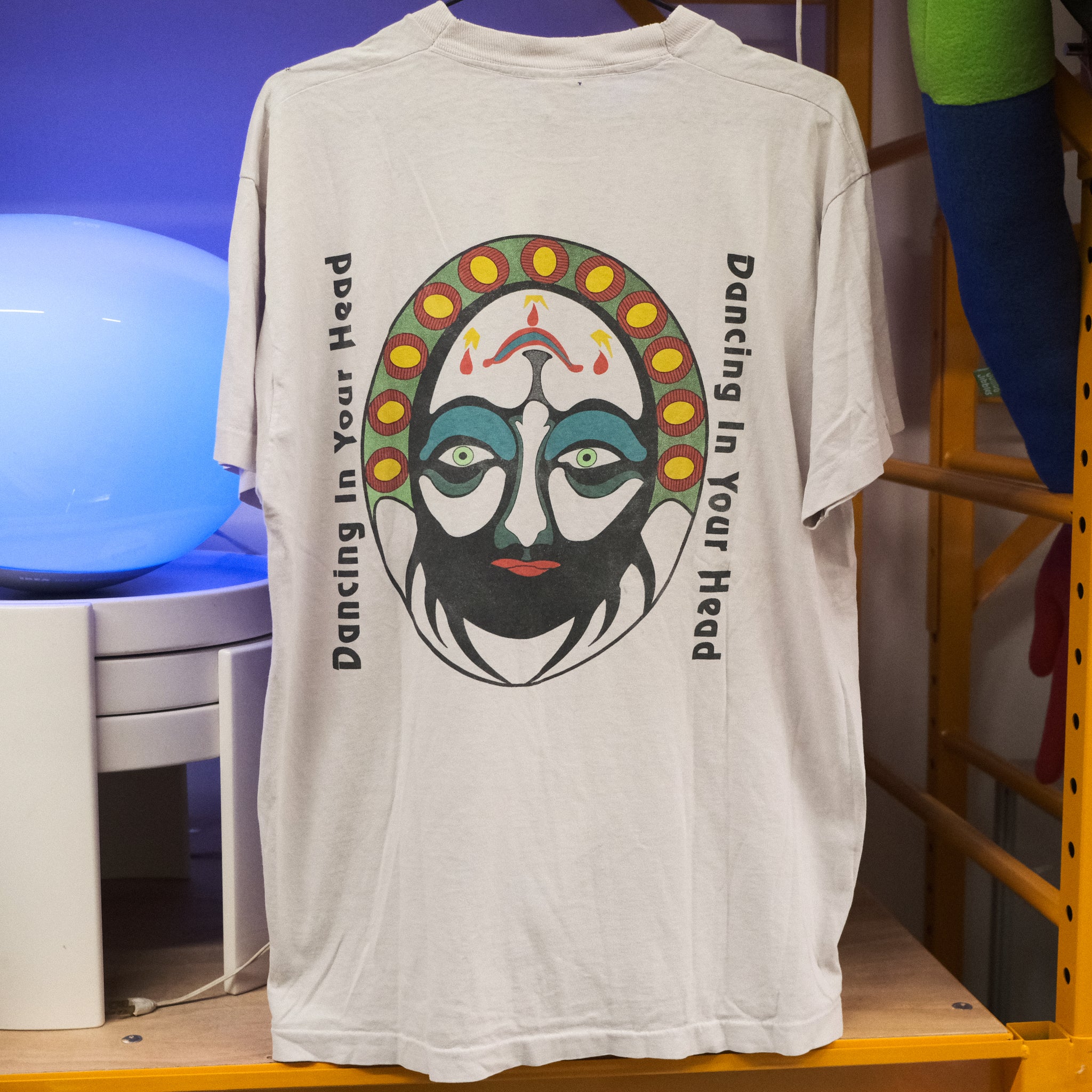 Vintage Ornette Coleman 'Dancing In Your Head' T-Shirt