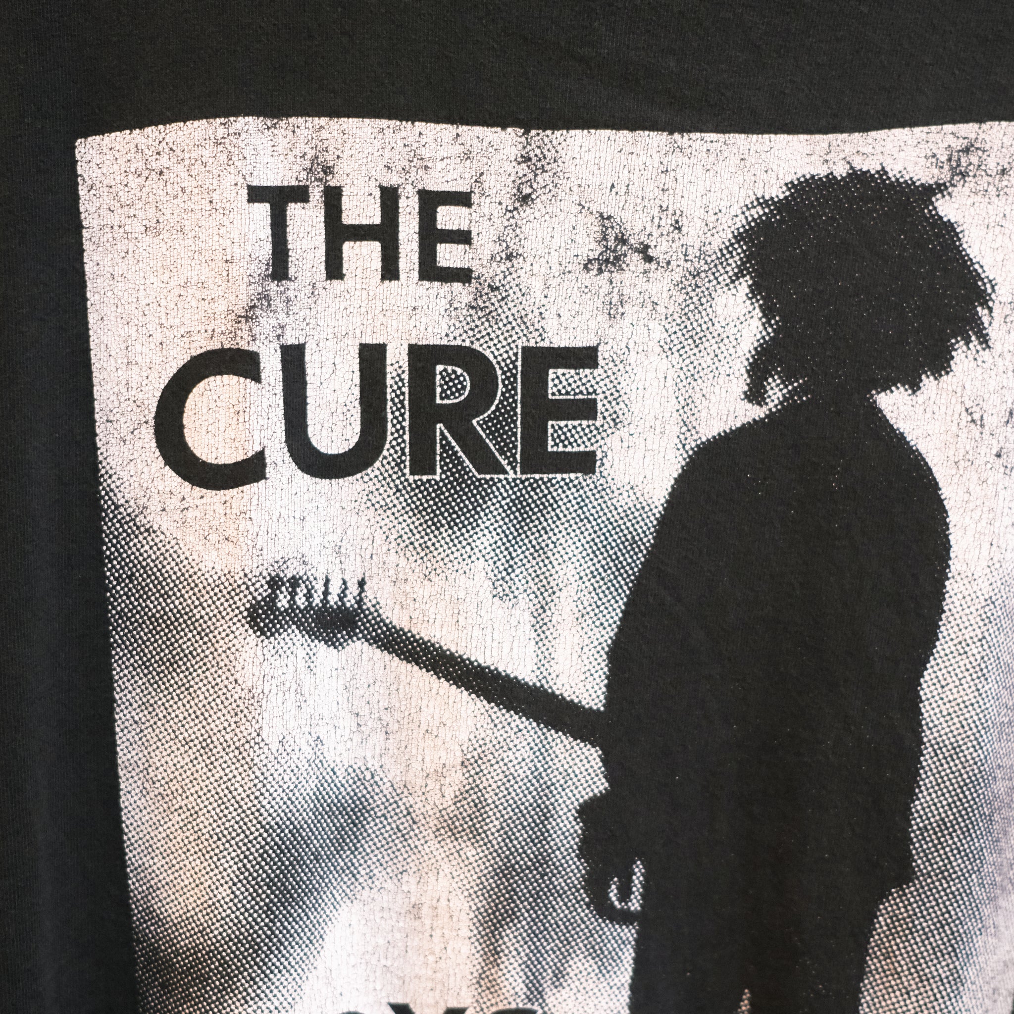 The Cure: Boys Don't Cry - Vintage Tee (Size M)