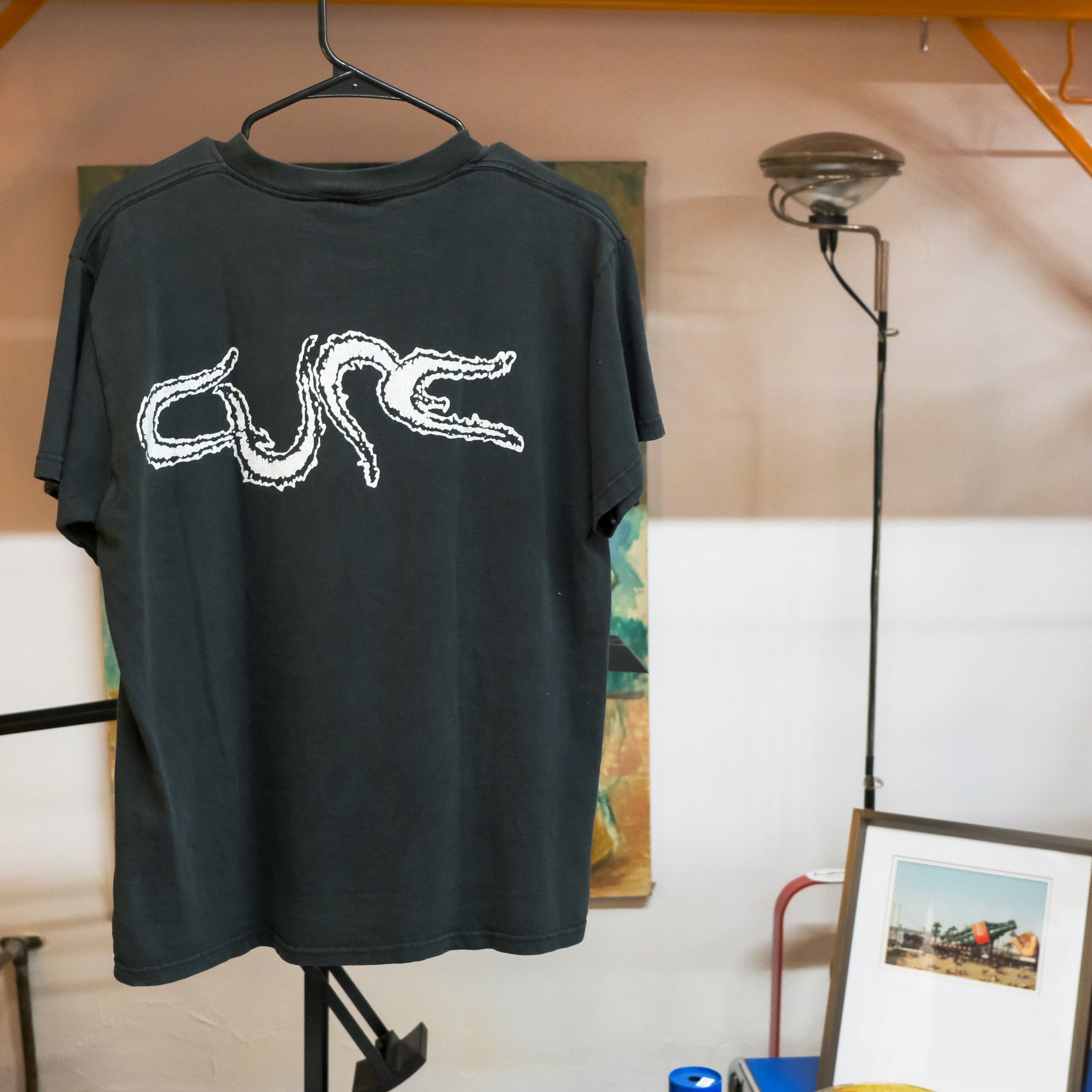 The Cure: Boys Don't Cry - Vintage Tee (Size M)