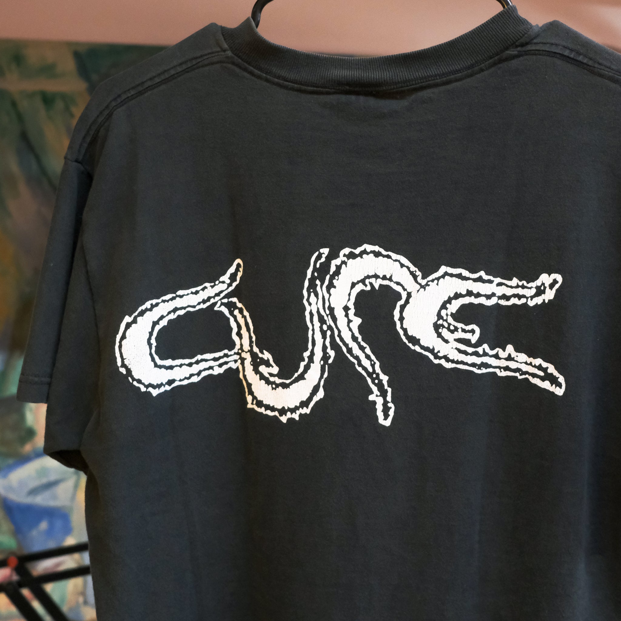 The Cure: Boys Don't Cry - Vintage Tee (Size M)