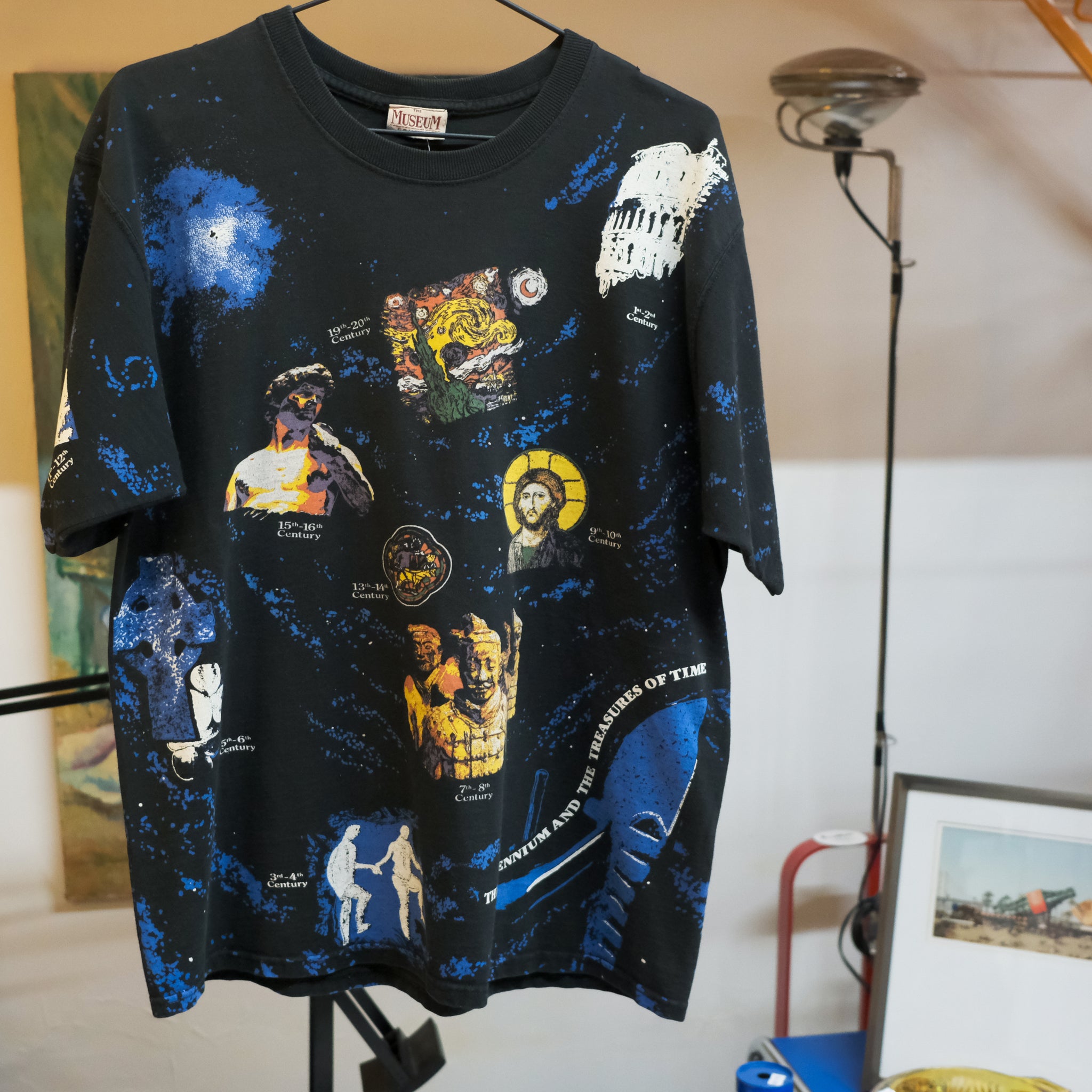 The Museum Company - Vintage Tee (Size L/XL)