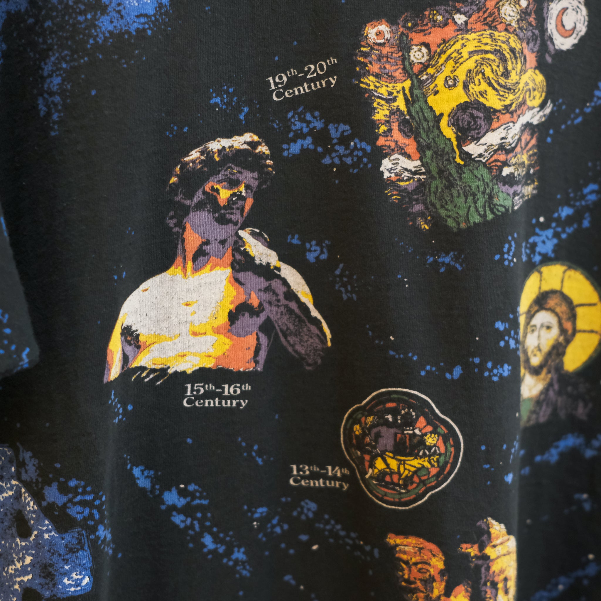 The Museum Company - Vintage Tee (Size L/XL)