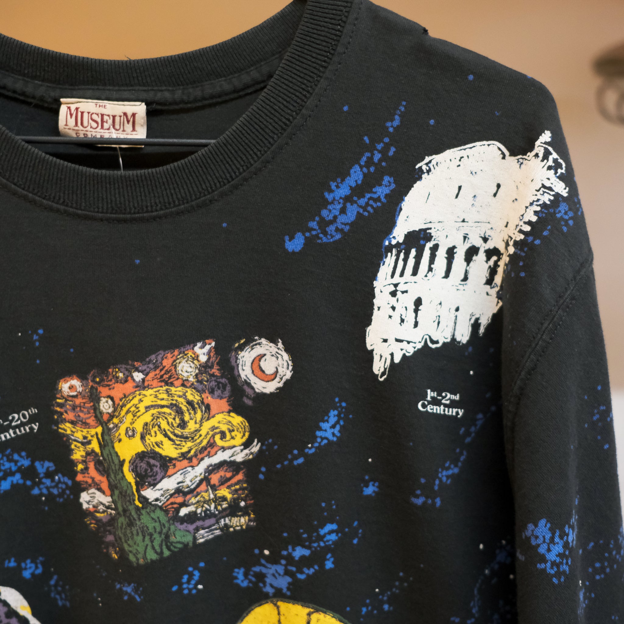 The Museum Company - Vintage Tee (Size L/XL)