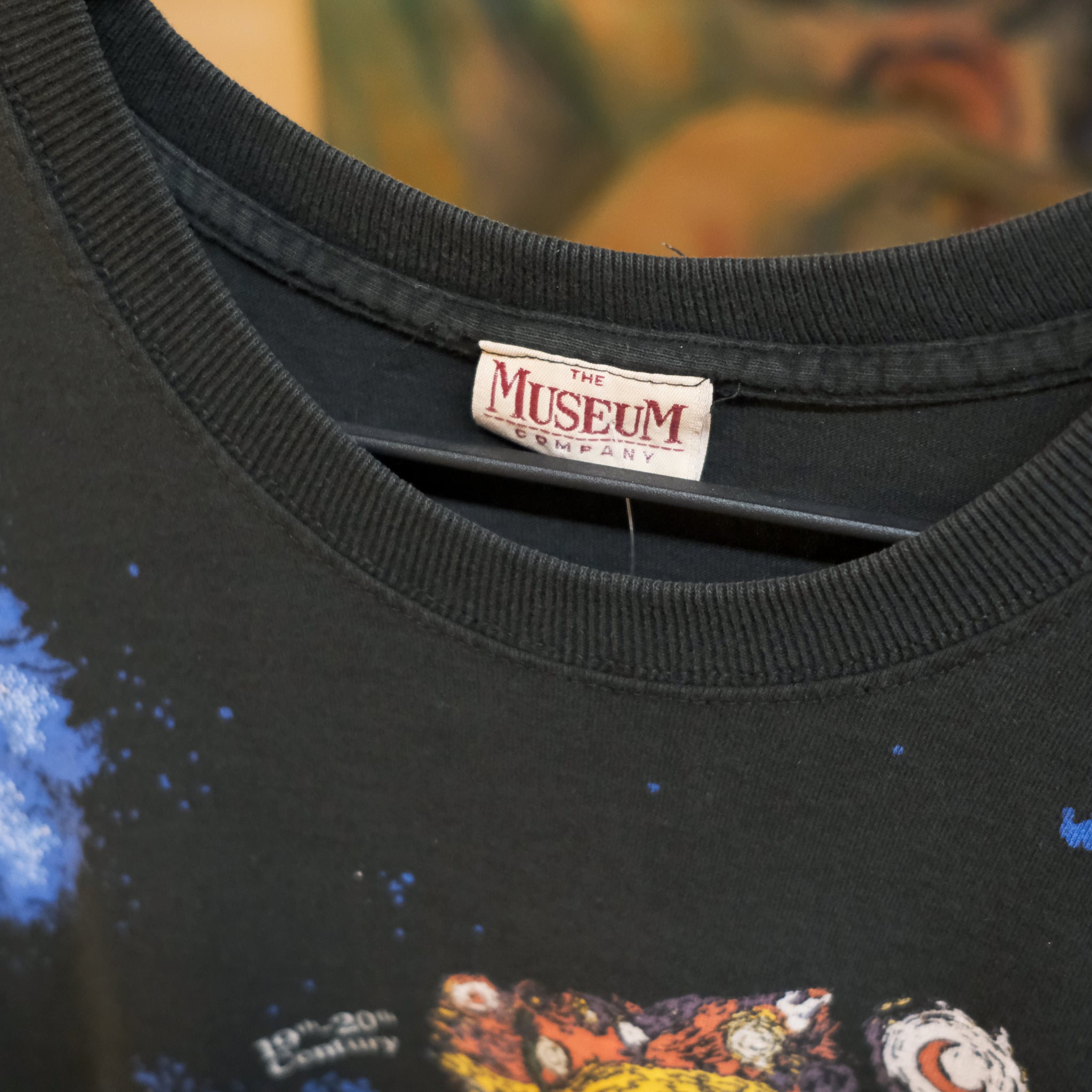 The Museum Company - Vintage Tee (Size L/XL)