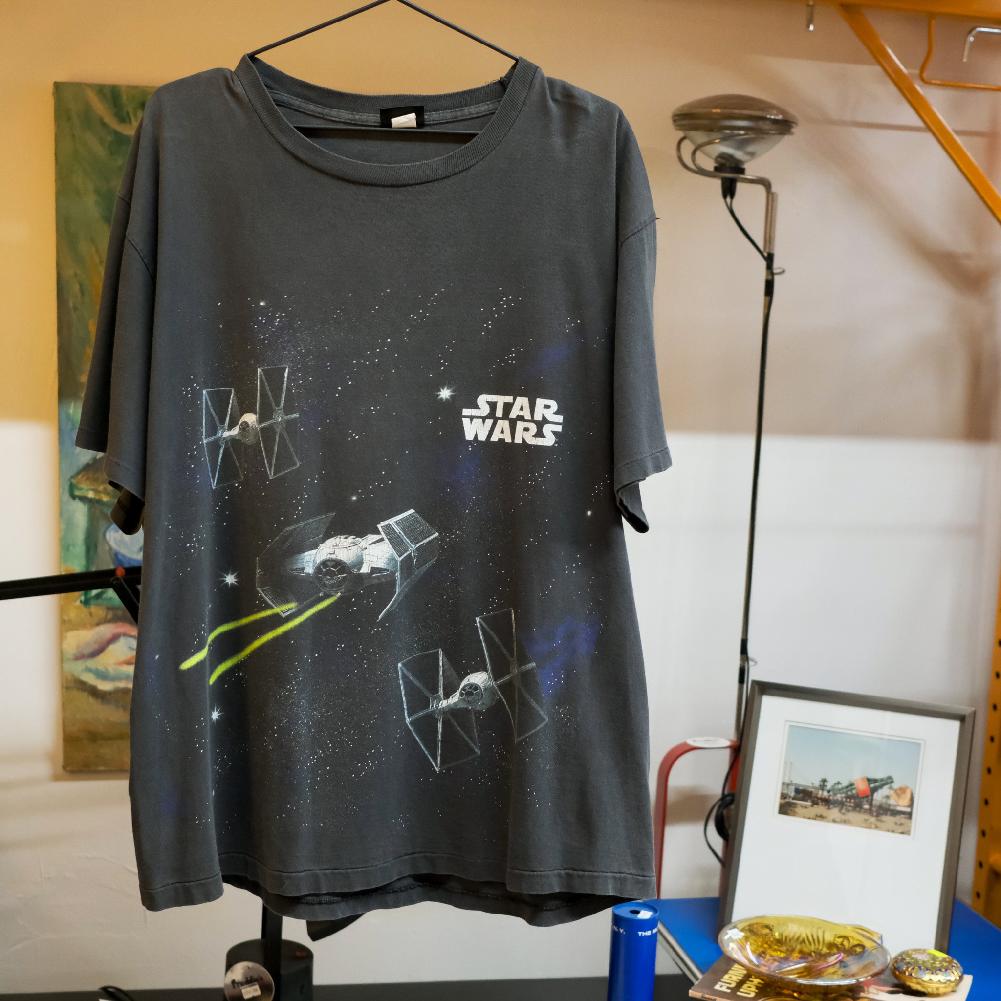 Star Wars - Vintage Tee (Size XL )