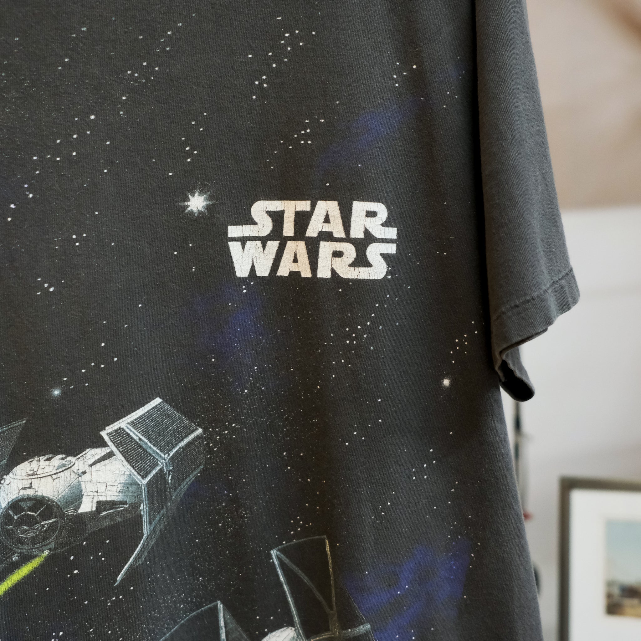 Star Wars - Vintage Tee (Size XL )