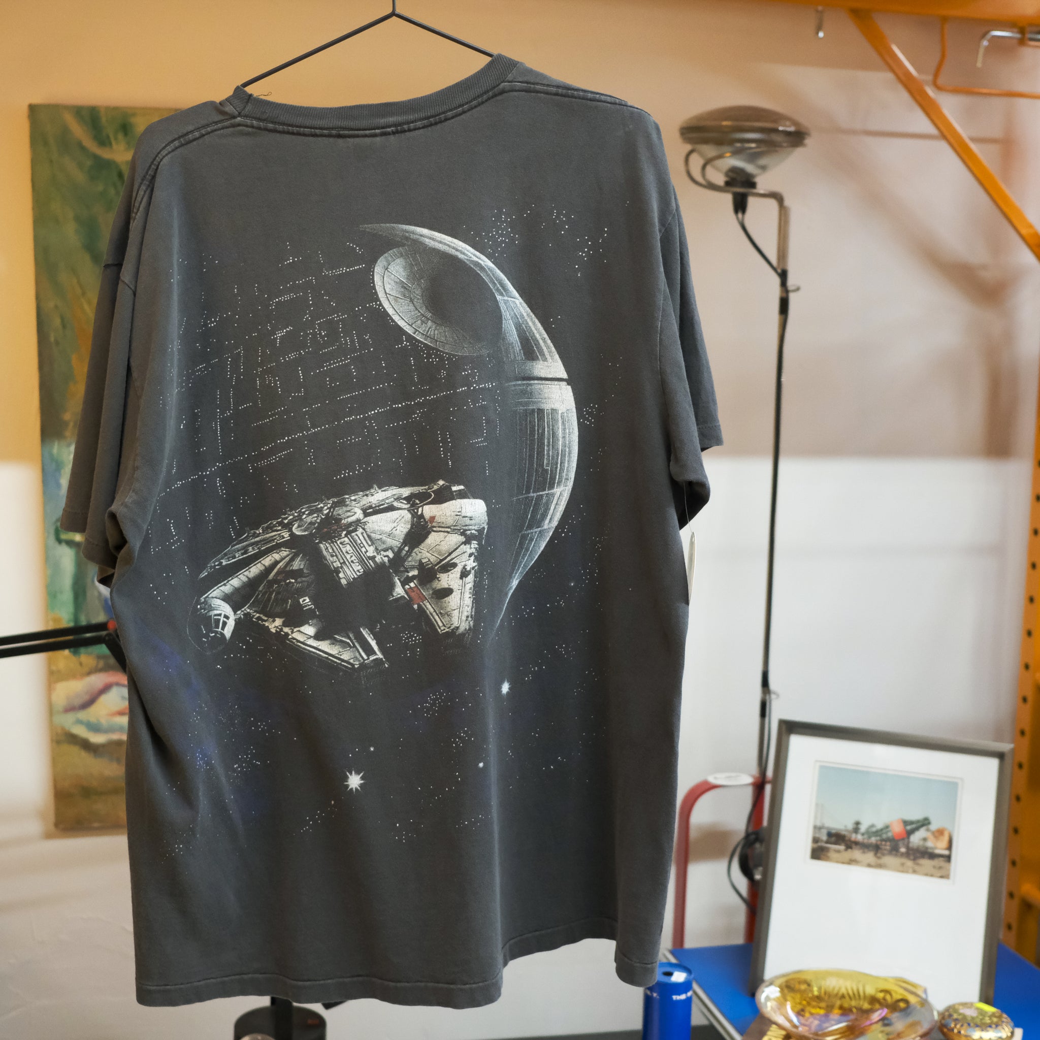 Star Wars - Vintage Tee (Size XL )