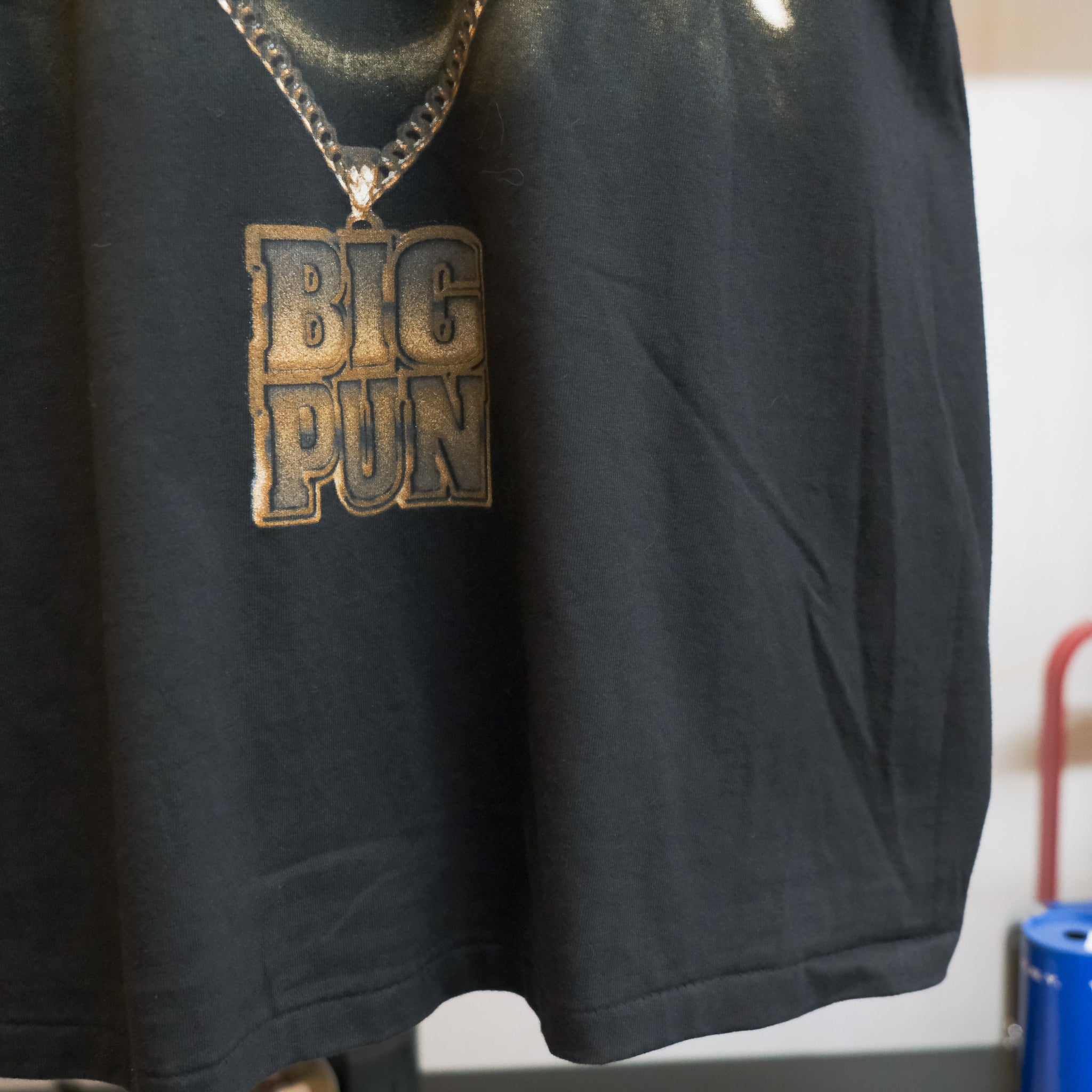 Big Pun - Tee (Size L)