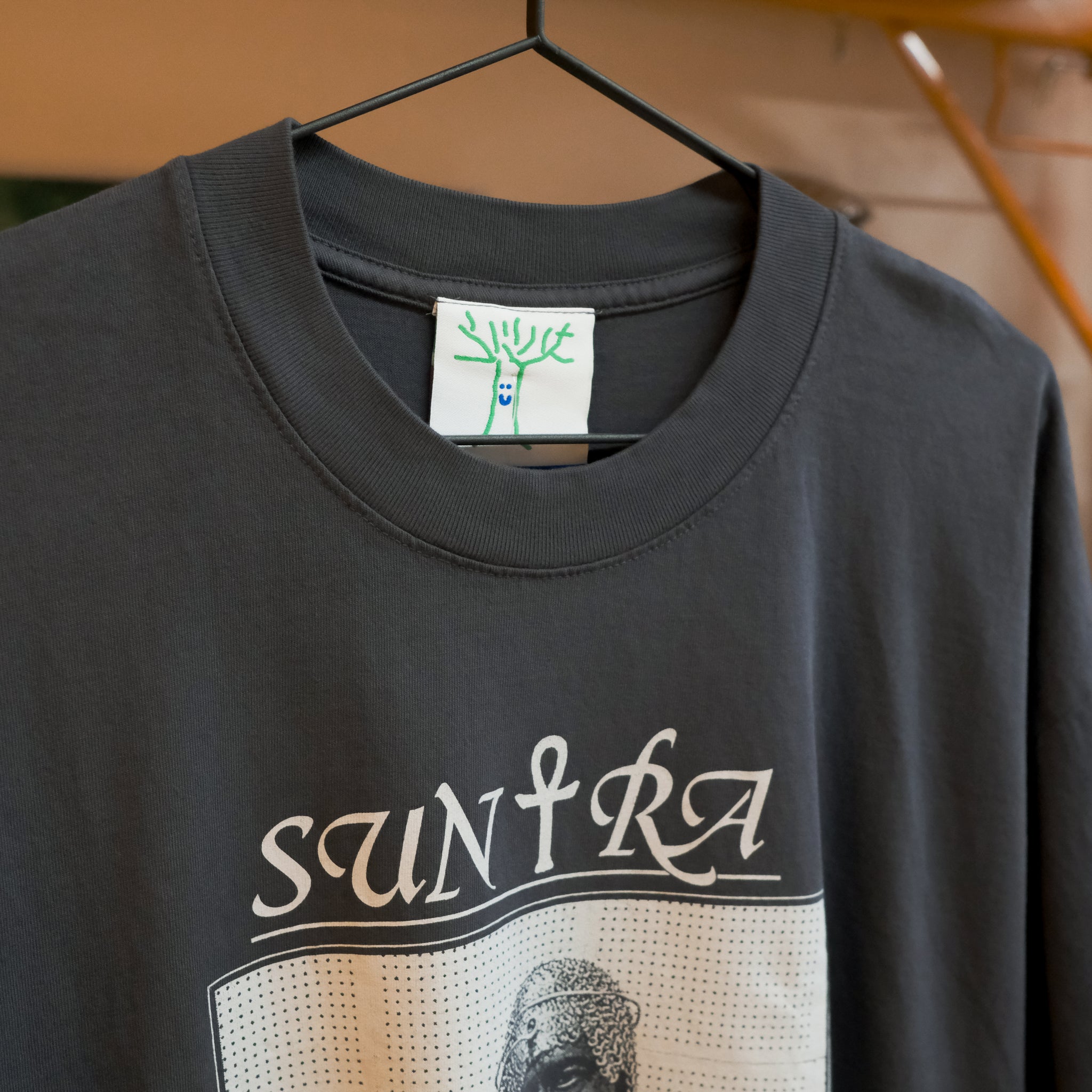 Sun Ra - Online Ceramics Tee (Size L)