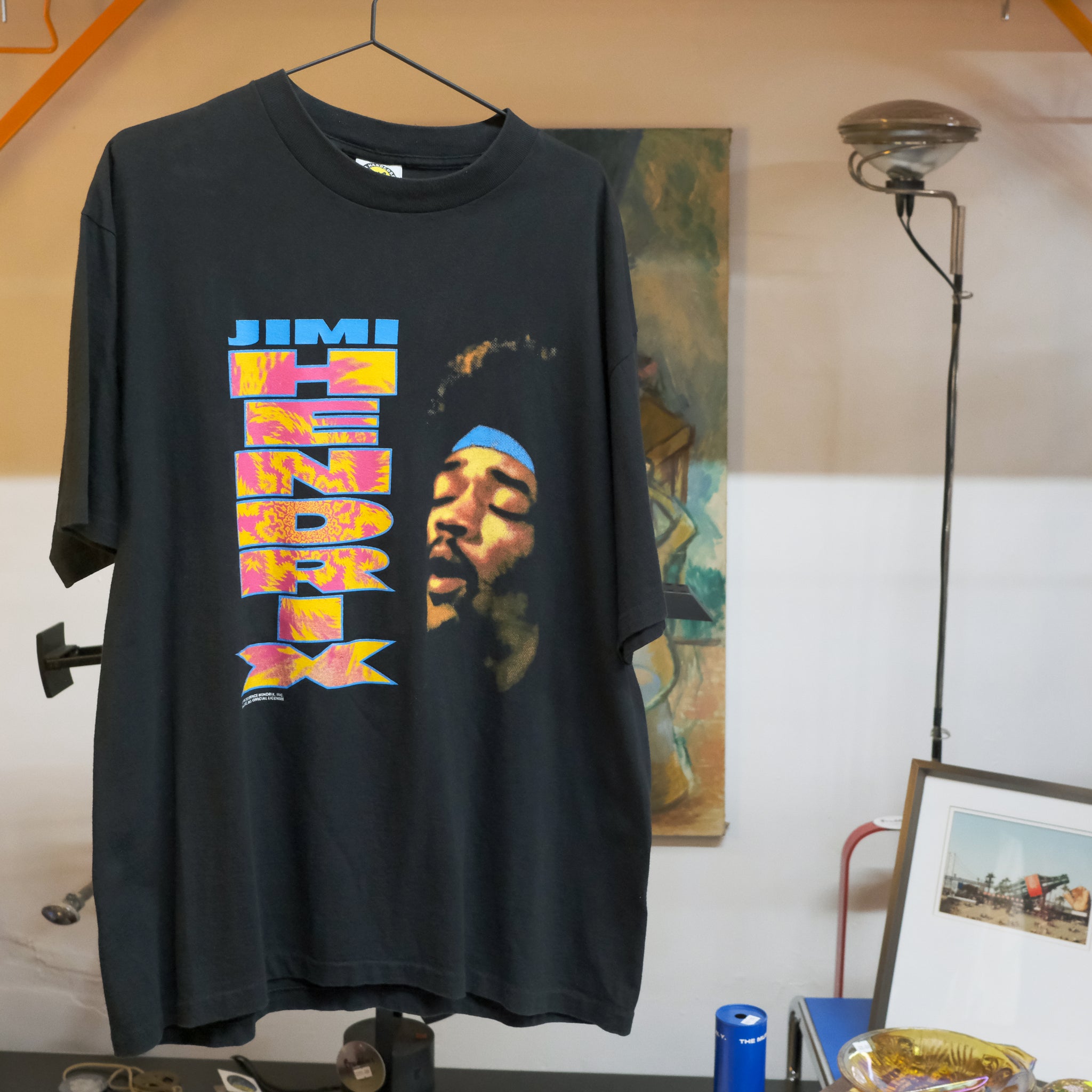 Jimi Hendrix - Vintage Tee (Size XL)