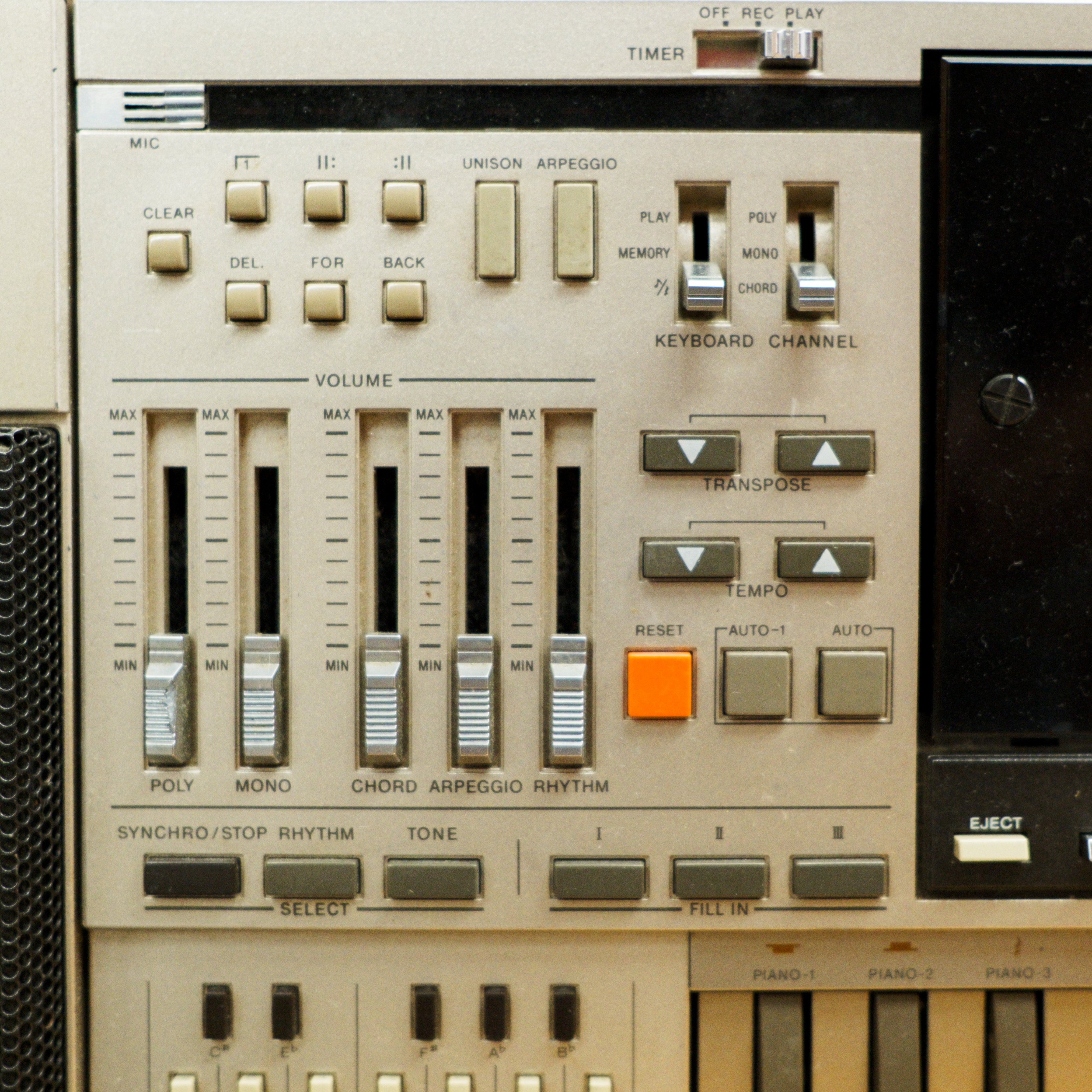 Casio KX-101 – Freddie's Lifestyle Shop