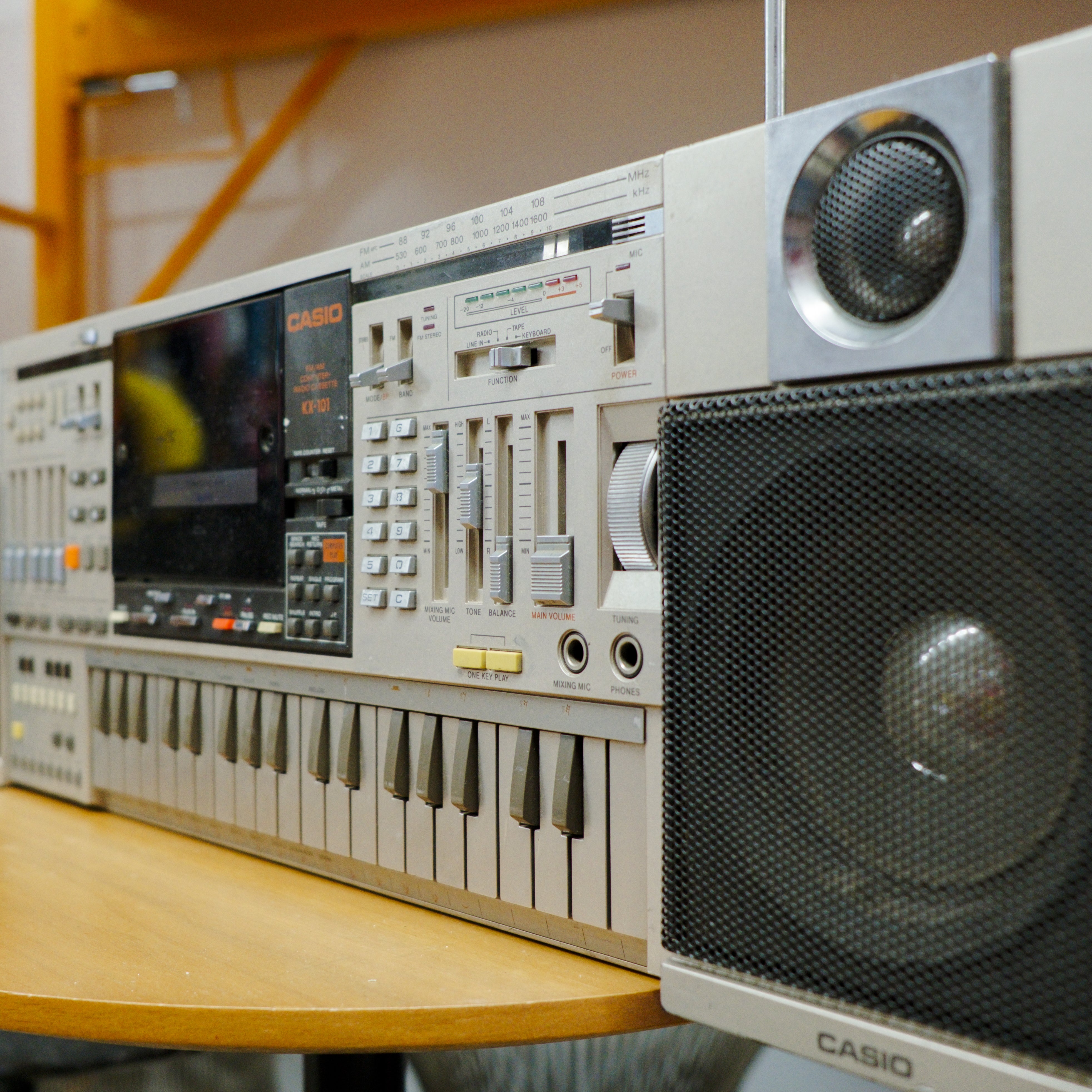 Casio KX-101 – Freddie's Lifestyle Shop