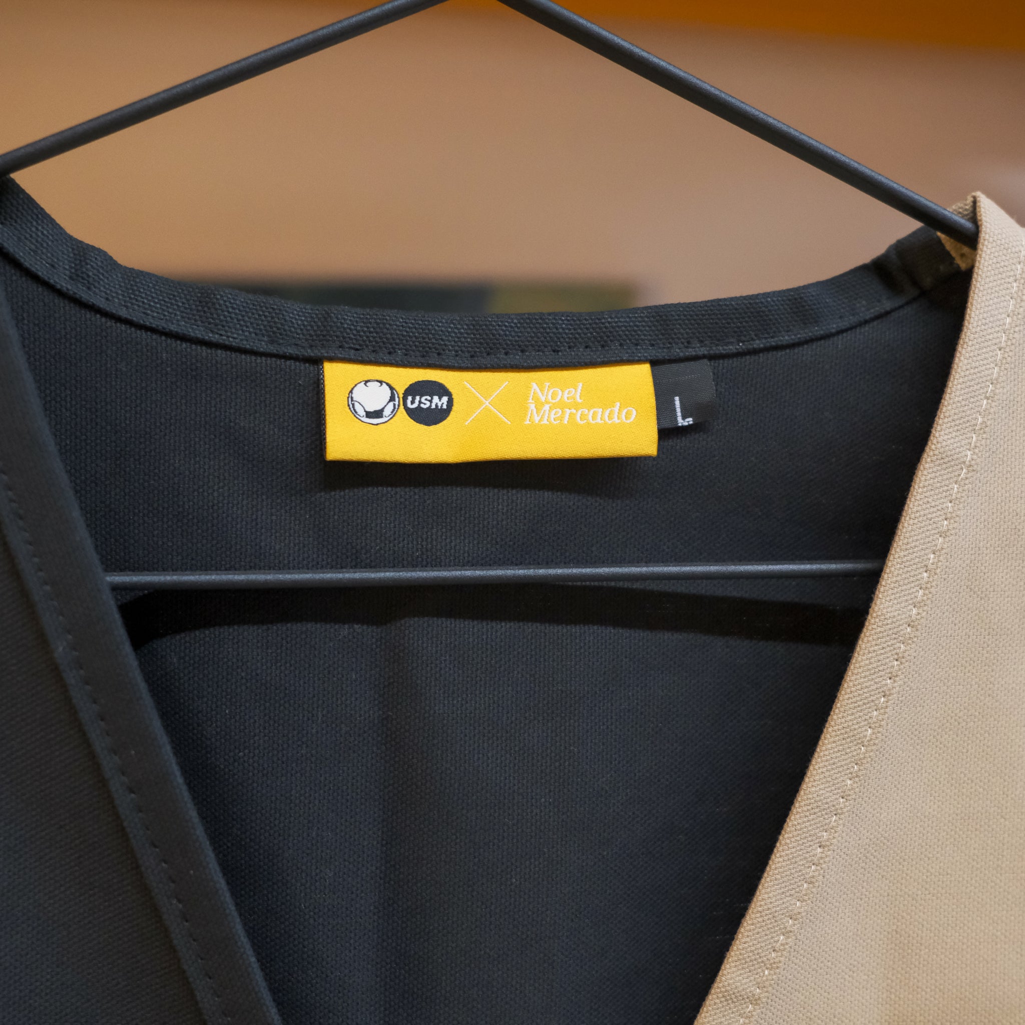 USM Haller x Noel Mercado Vest (Size L)