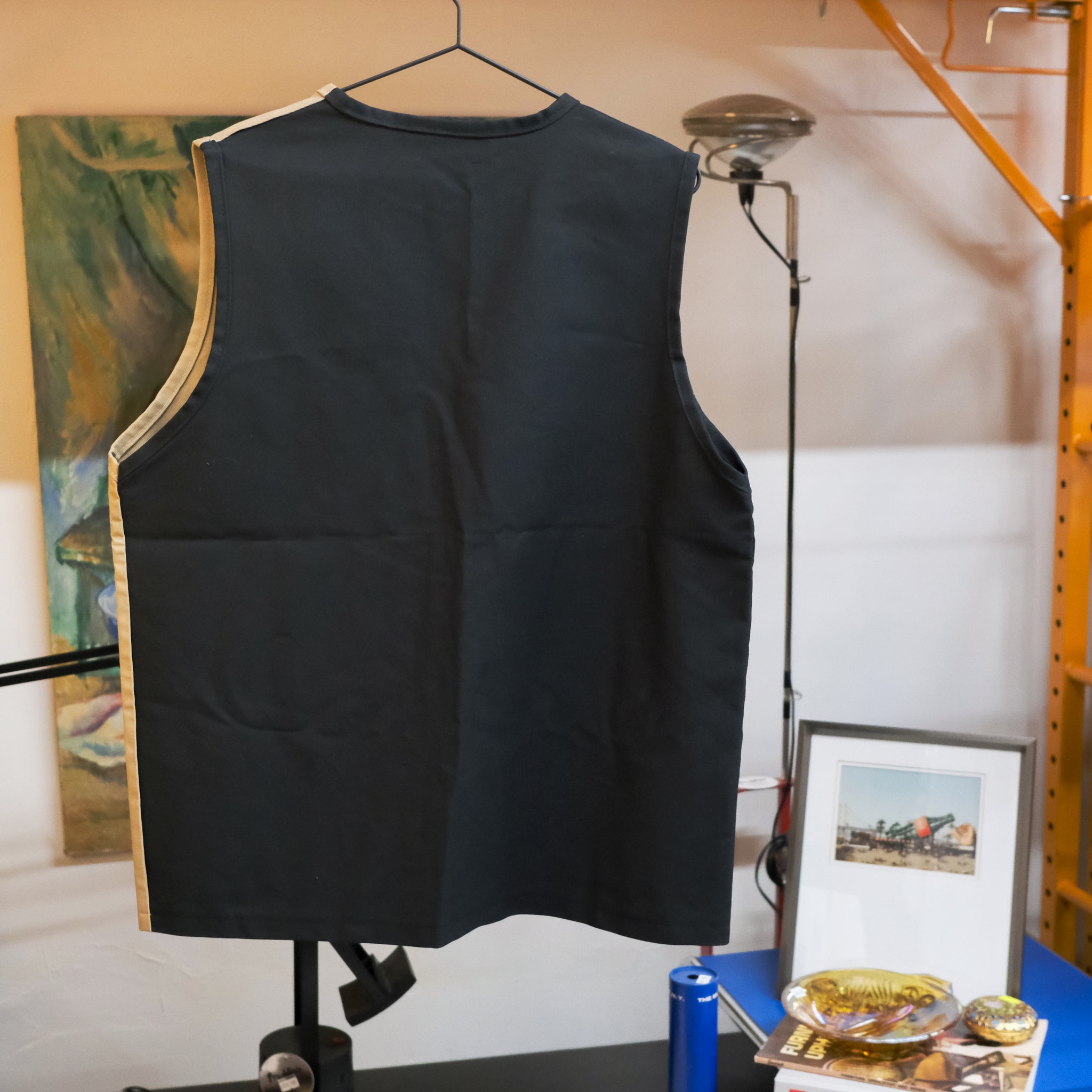 USM Haller x Noel Mercado Vest (Size L)