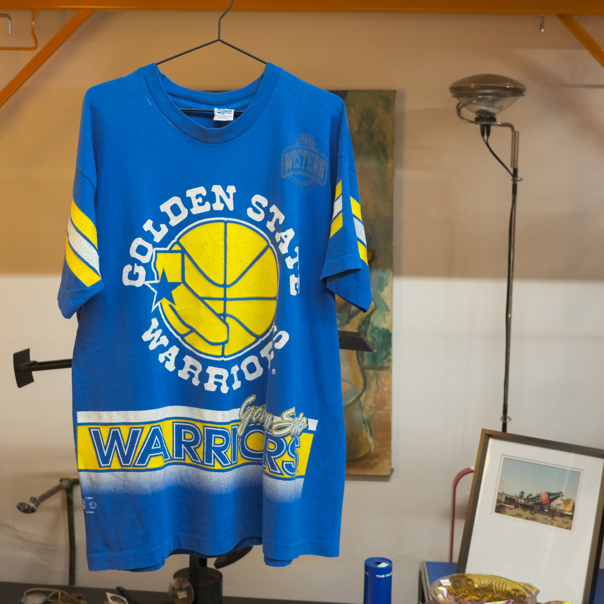 Vintage Warriors Tee (SizeXL)
