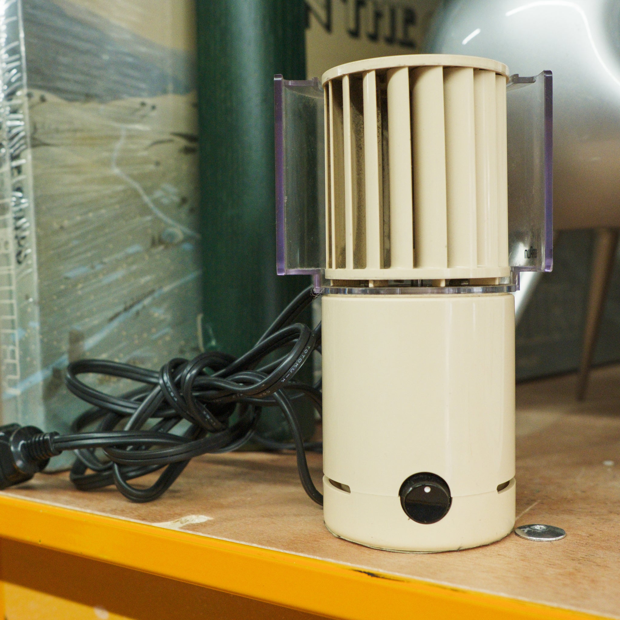 Braun HL-70 Rotary Table Fan