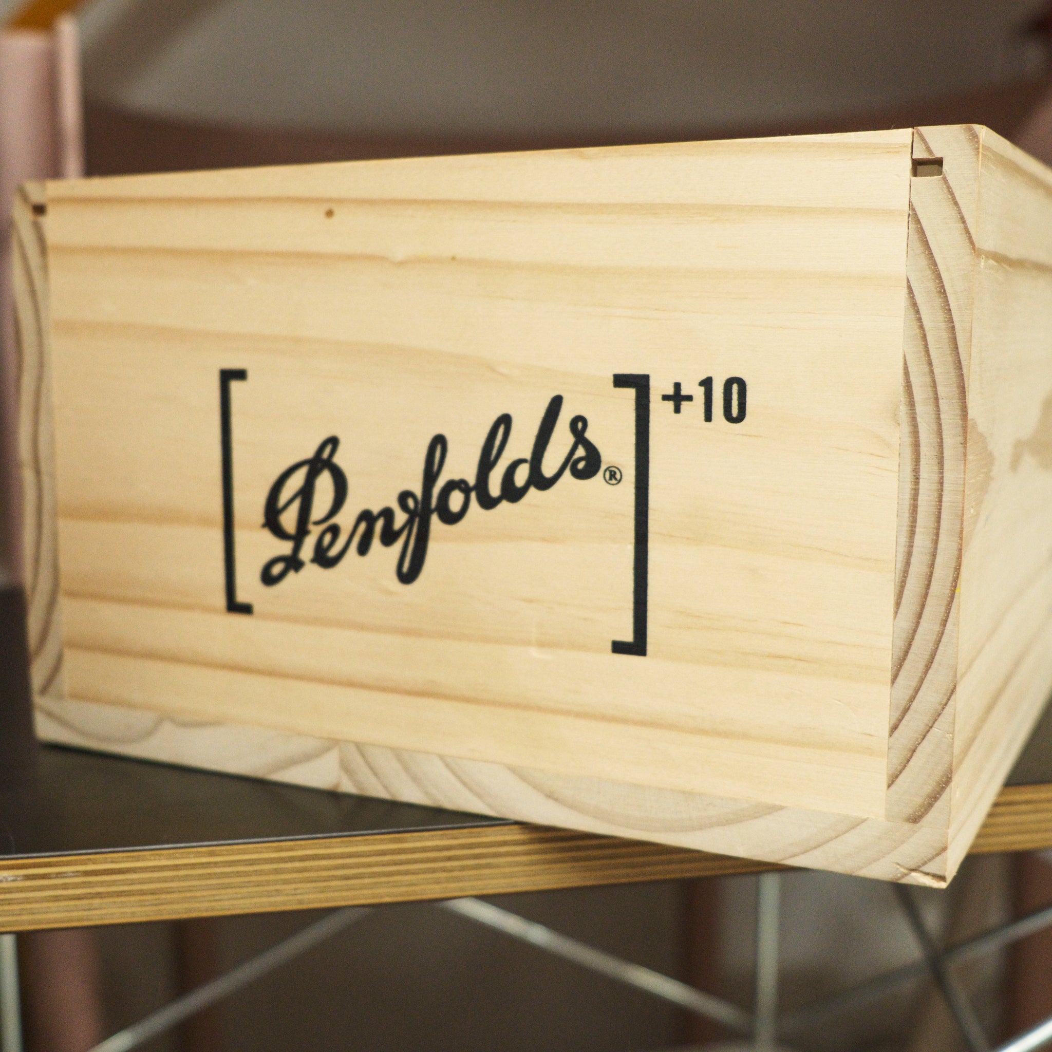 Eames/Pensfolds Wine Rack