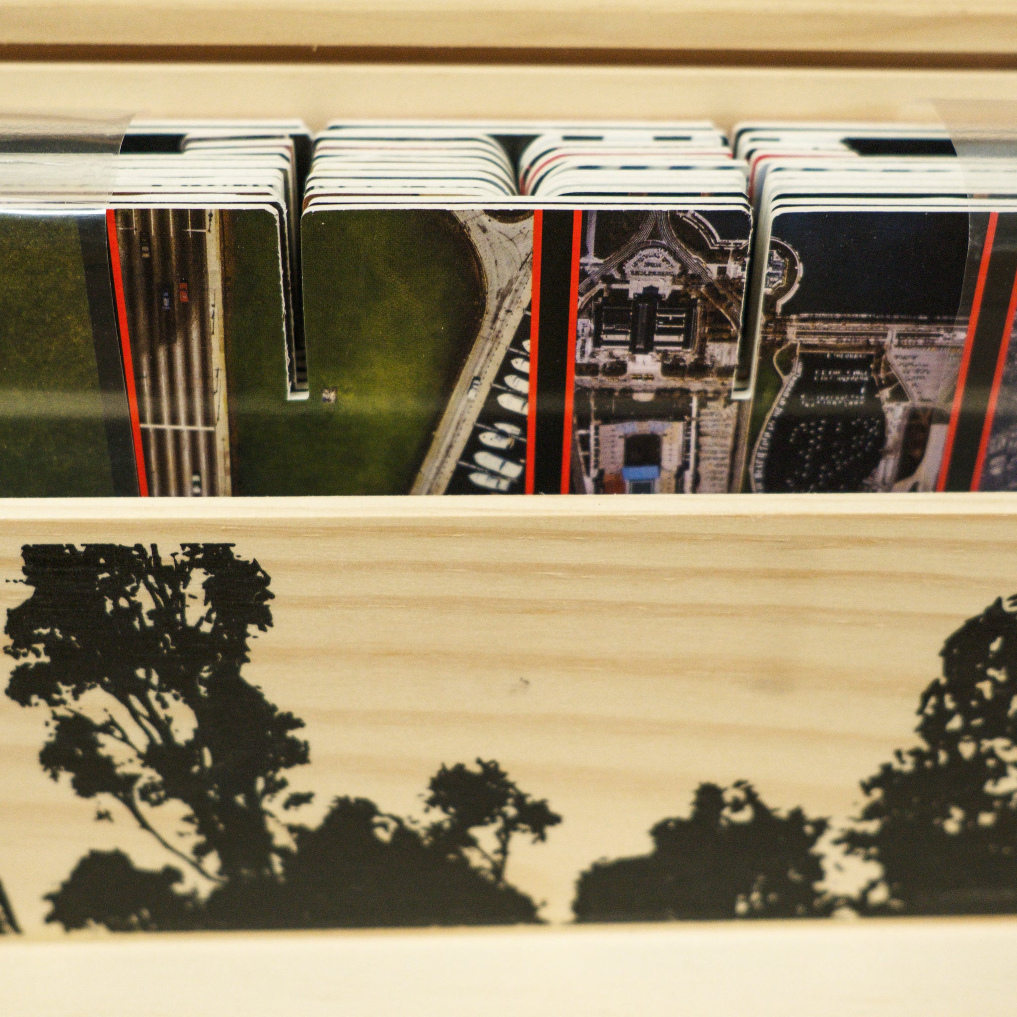 Eames/Pensfolds Wine Rack