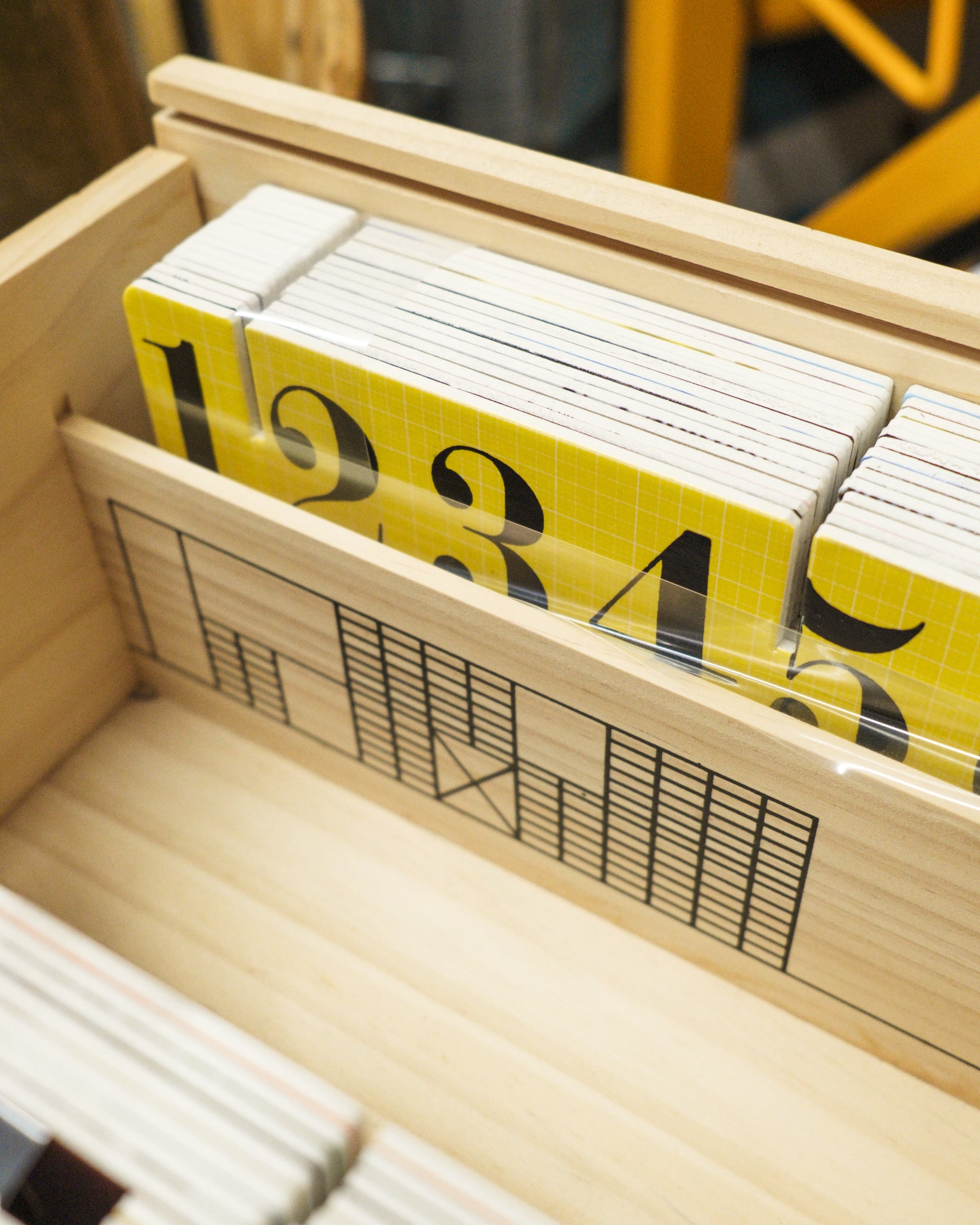 Eames/Pensfolds Wine Rack