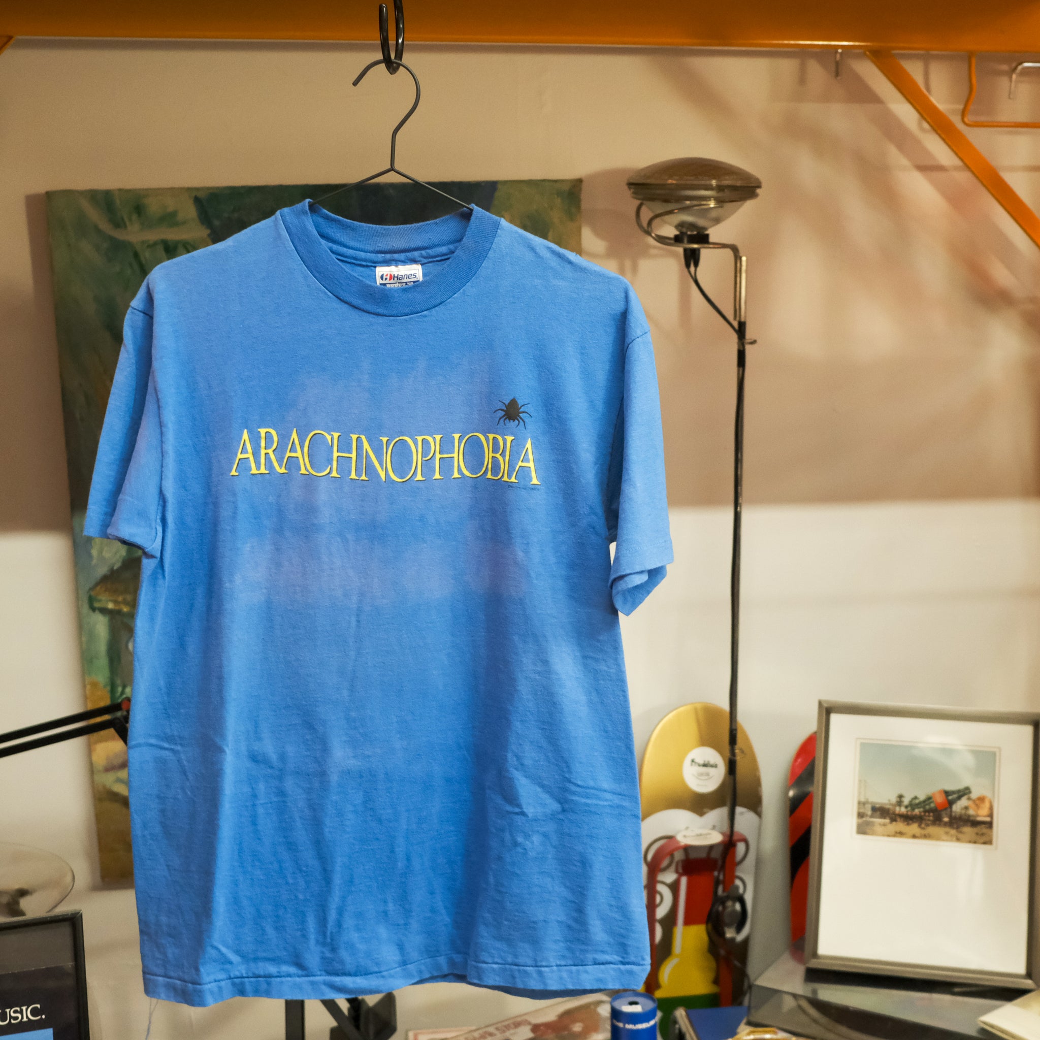 Vintage - Arachnophobia Tee (Size L)