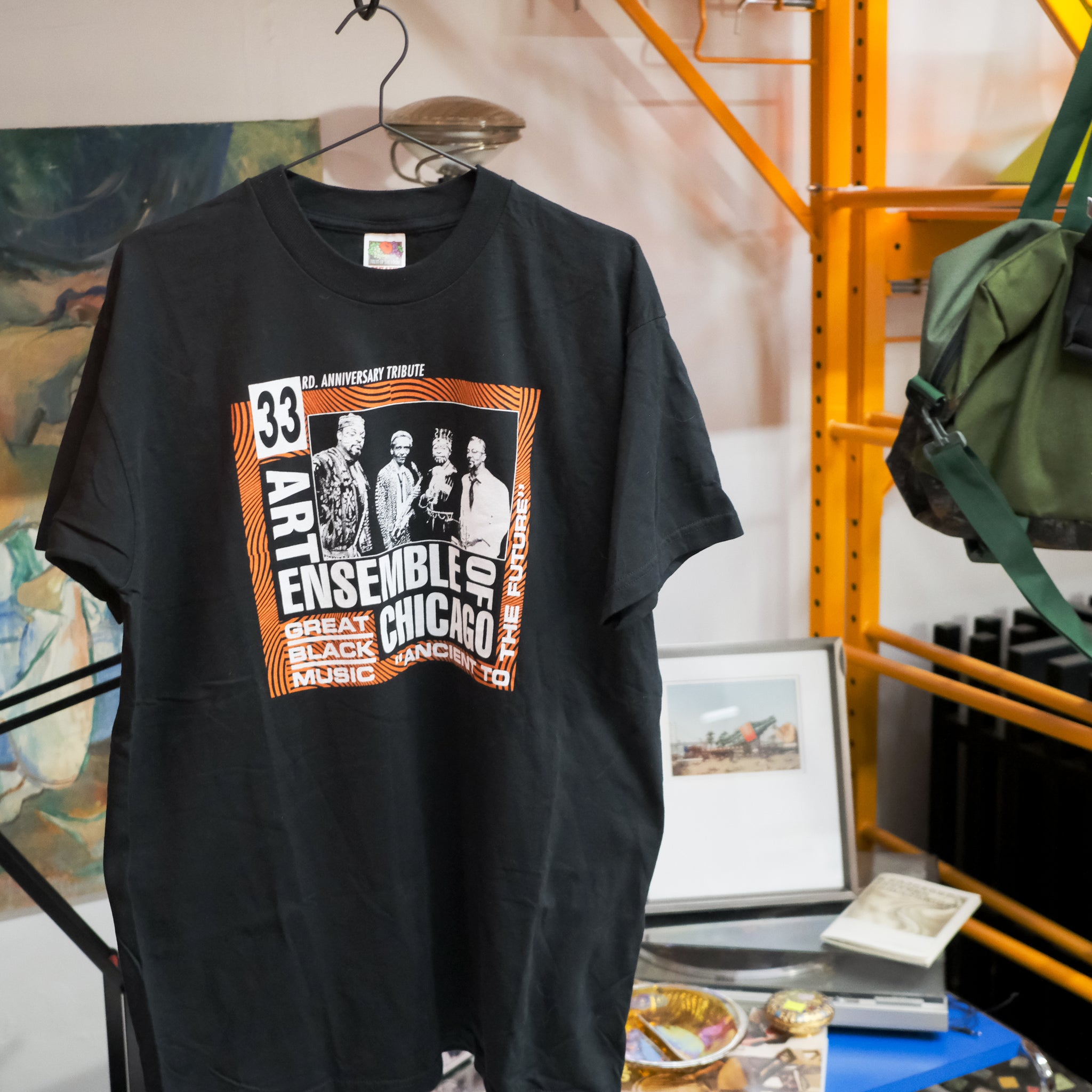 Art Ensemble of Chicago - Vintage Tee (Size XL)