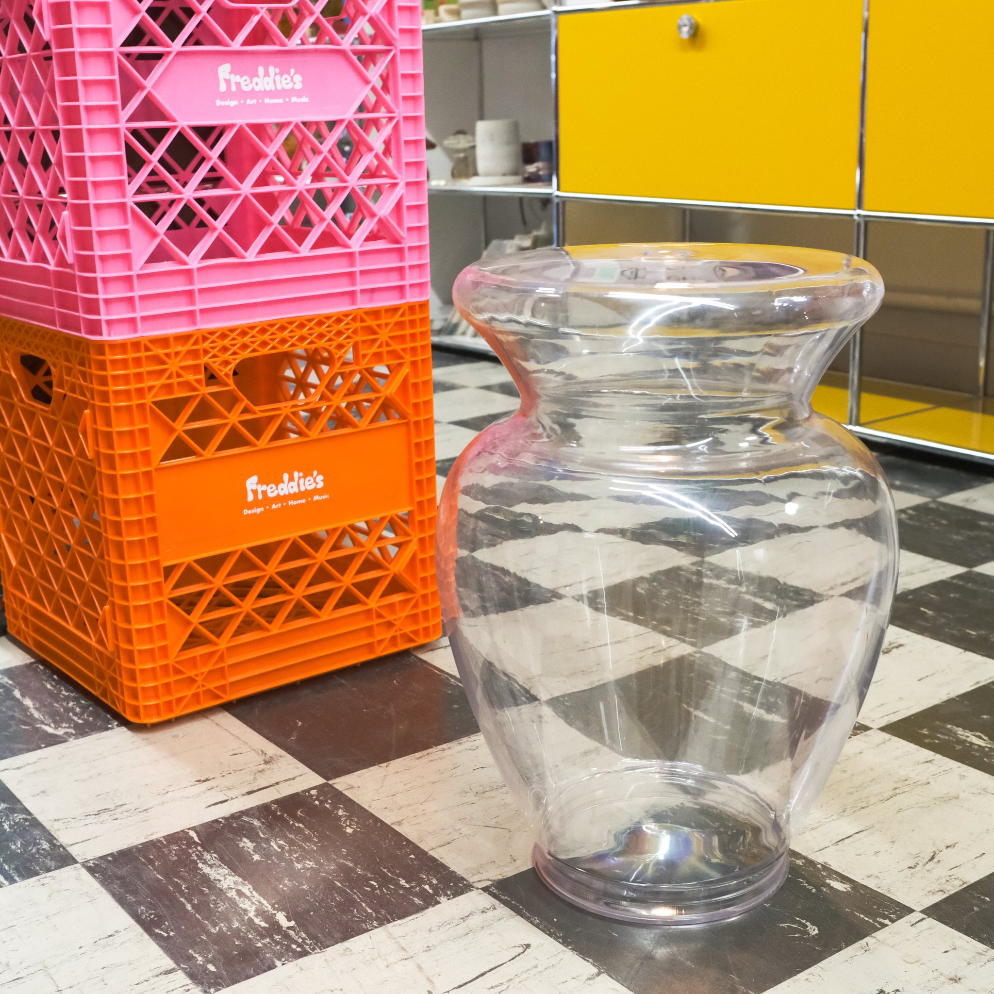 Kartell - Phillipe Stark Stool