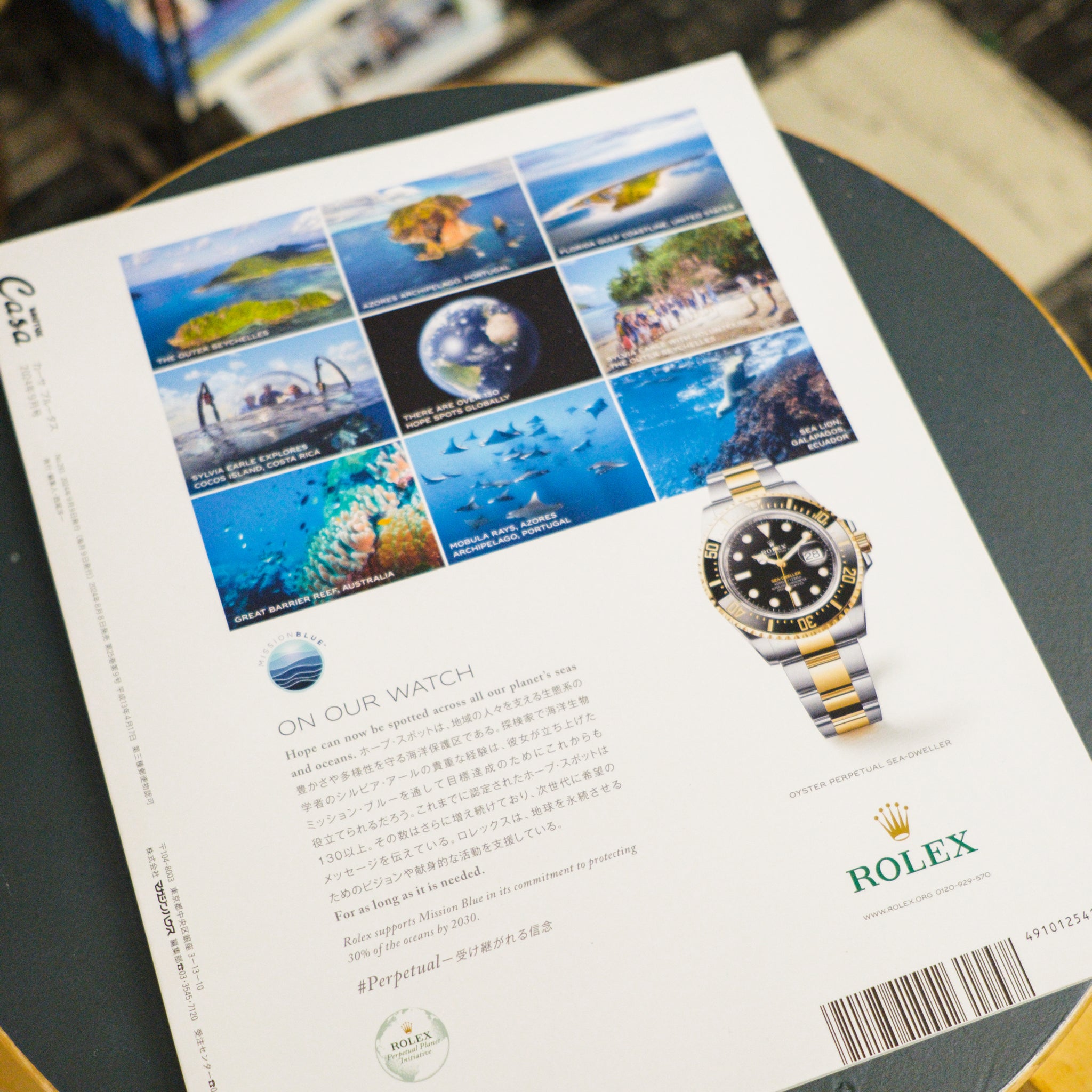 Casa Brutus Magzine - Vol. 293 Sept 2024